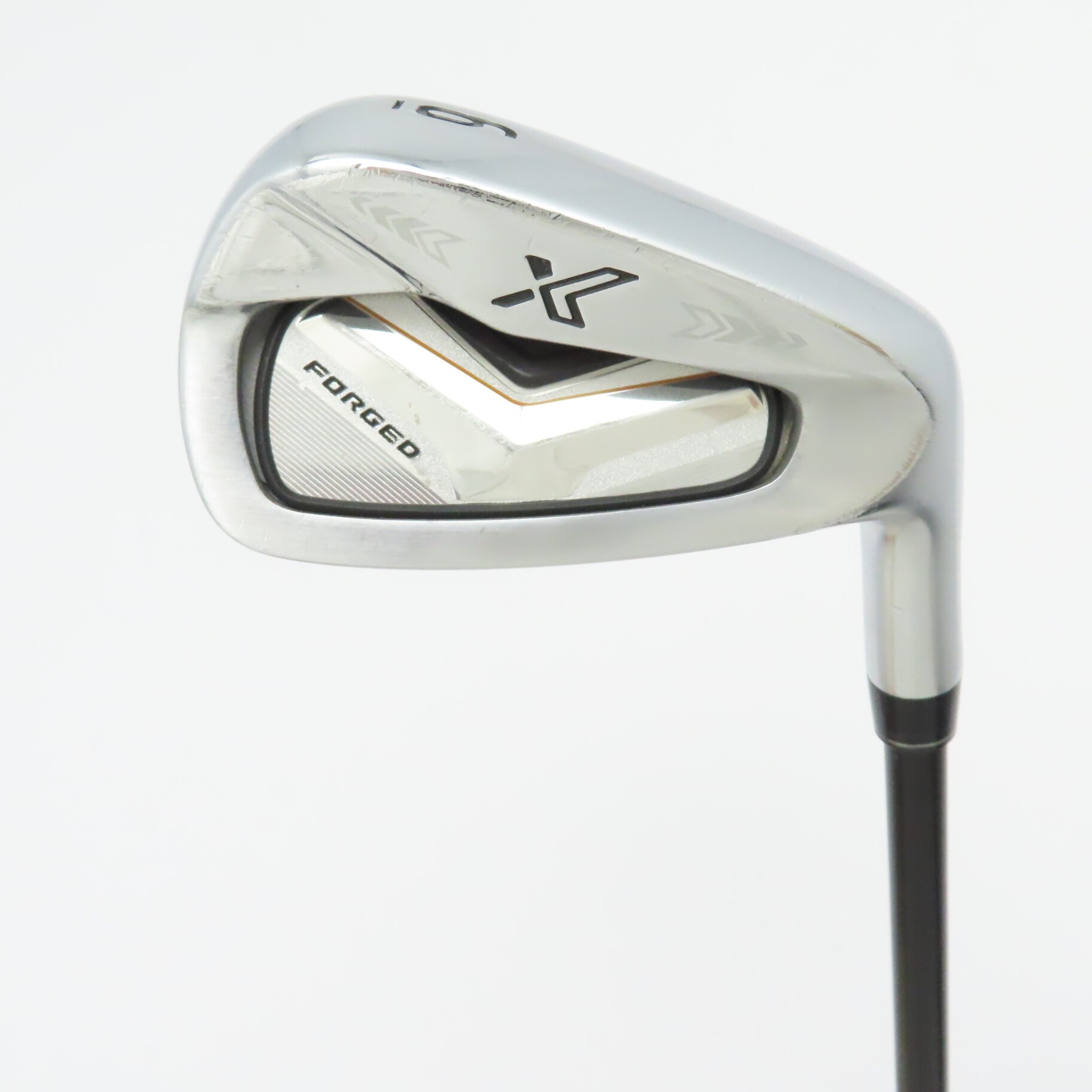 ゼクシオx アイアンセット XXIO ダンロップ X -eks- ゼクシオX アイアン 5本セット(#6-9,PW