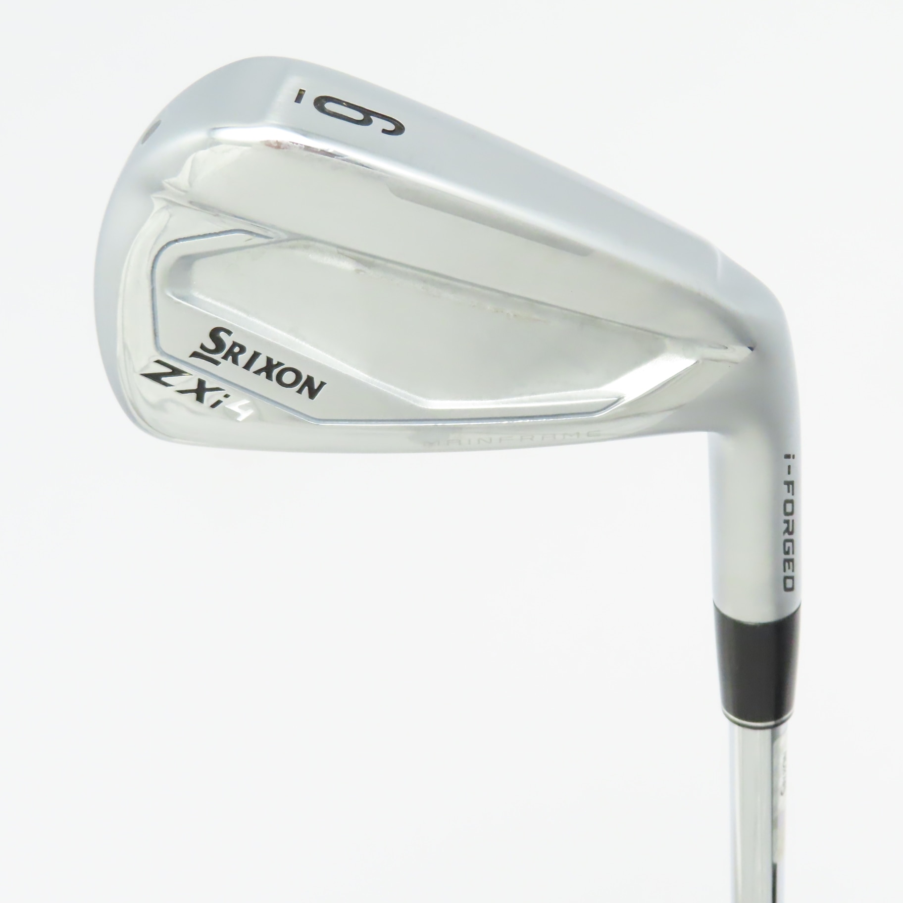 こうこ　25日まで 中古】 ダンロップ SRIXON ZX5 6S アイアンセット IR Diamana ZX
