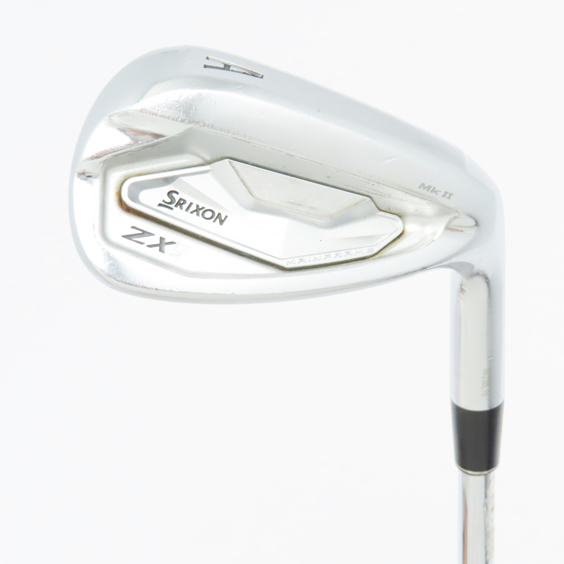 SRIXON ZX5 アイアン 単品7番 スリクソン ZX5 アイアン | アイアン | 製品情報 | DUNLOP