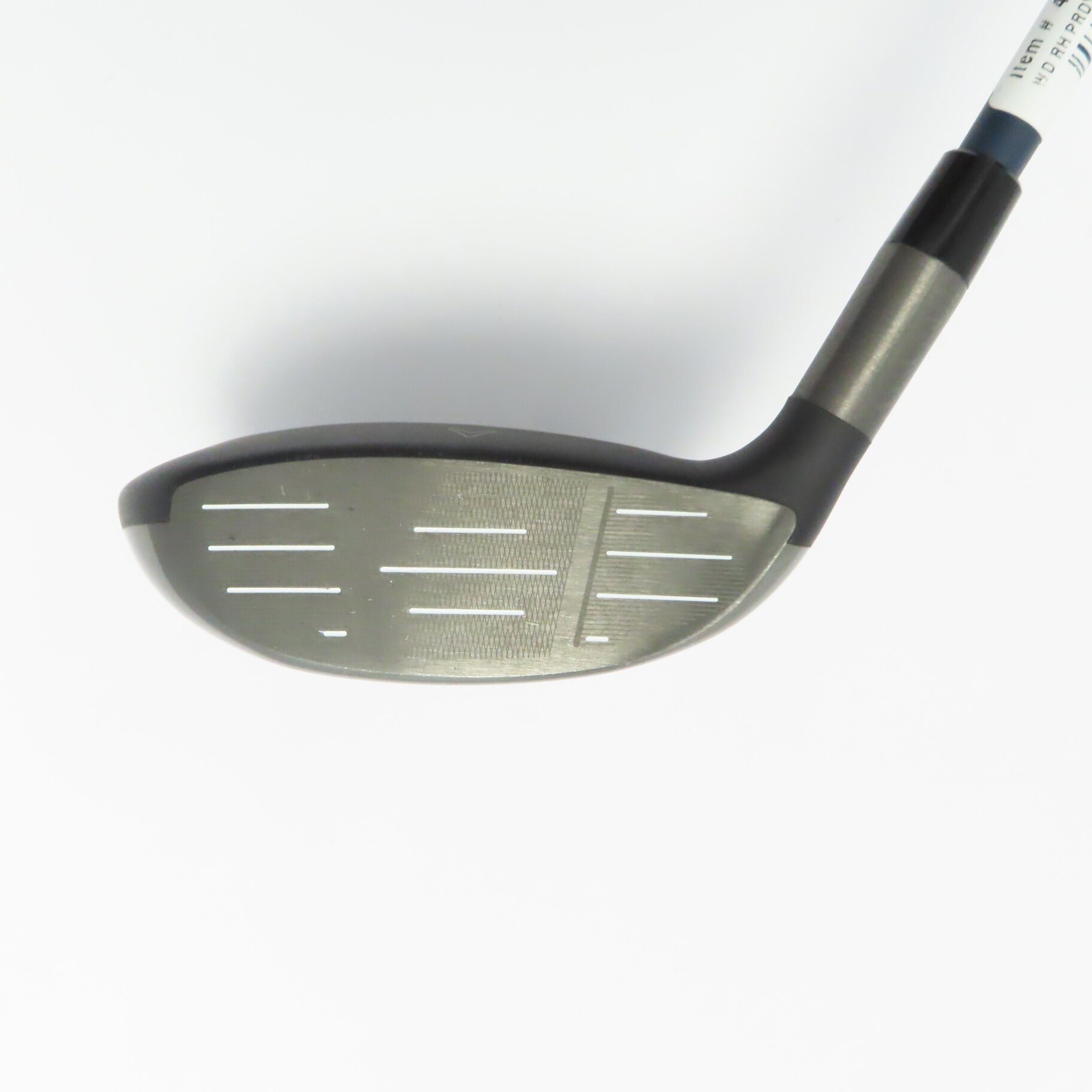 中古】パラダイム X フェアウェイウッド VENTUS TR 5 for Callaway 18