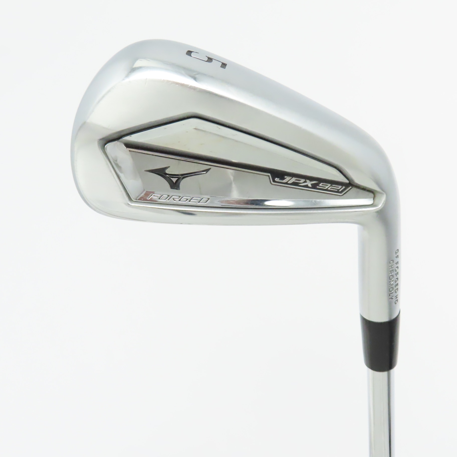 Mizuno JPX 921 フォージドアイアン6本 試打＆評価】ミズノ JPX921 FORGED(フォージド)アイアン