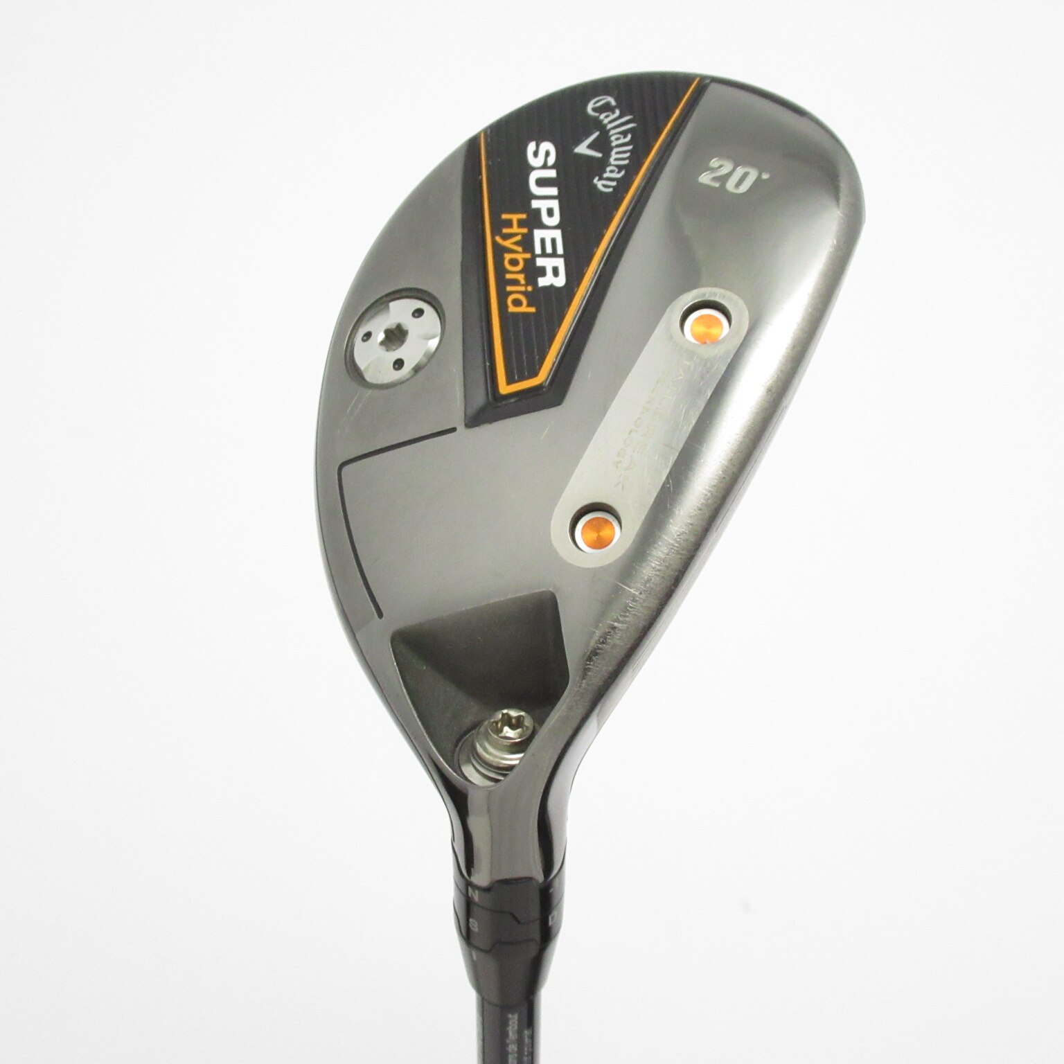 中古】スーパー ハイブリッド US ユーティリティ TENSEI CK Pro