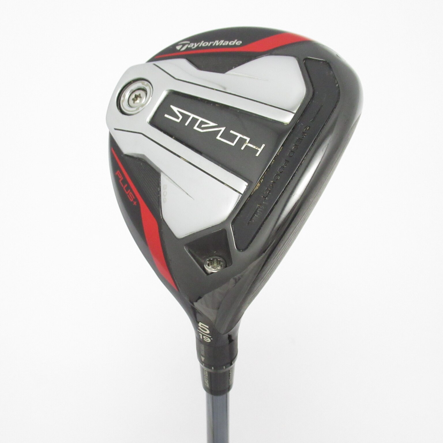 中古】テーラーメイド STEALTH ステルス フェアウェイウッド Speeder