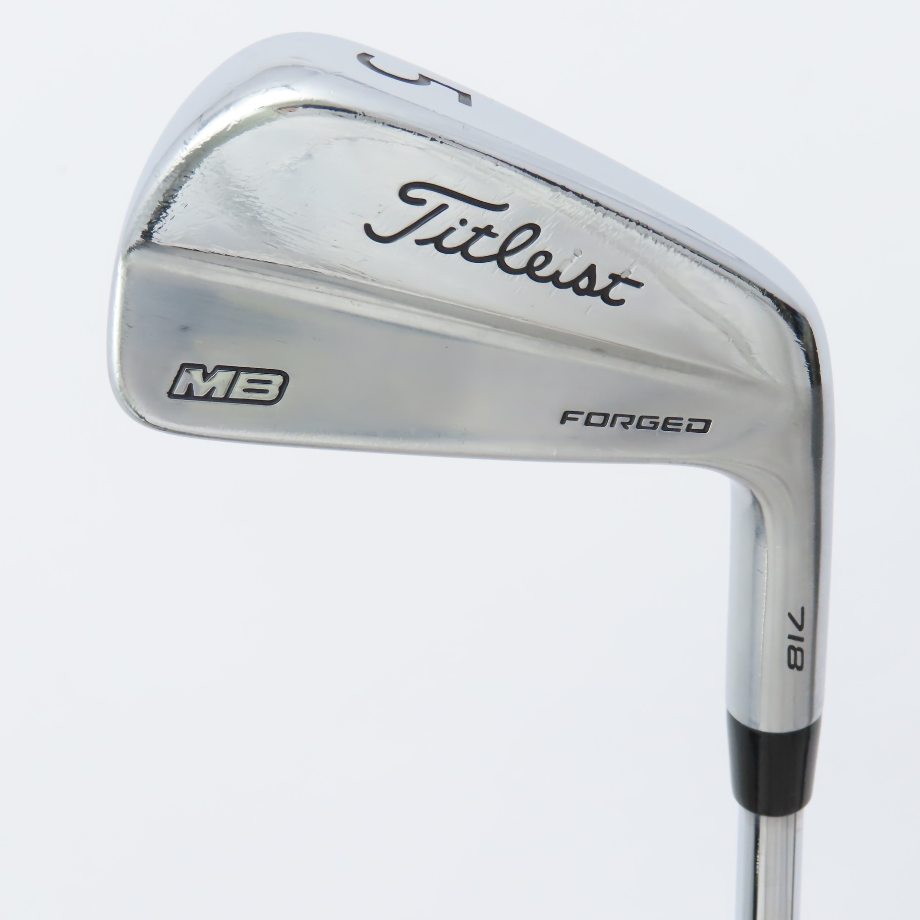 Titleist - タイトリストCB 718 2アイアン希少❗値下げ Yahoo!オークション -「タイトリスト718 cb アイアン」の落札
