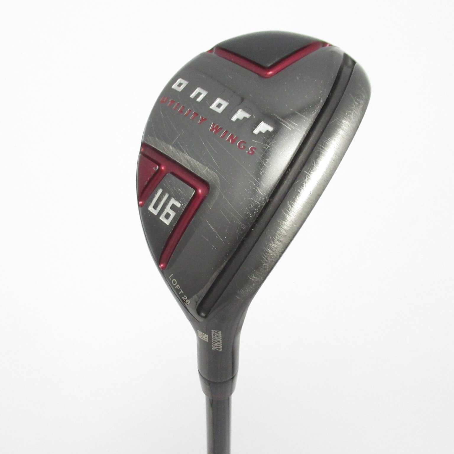 中古】ONOFF UTILITY WINGS AKA(2022) ユーティリティ (オノフ) AKA