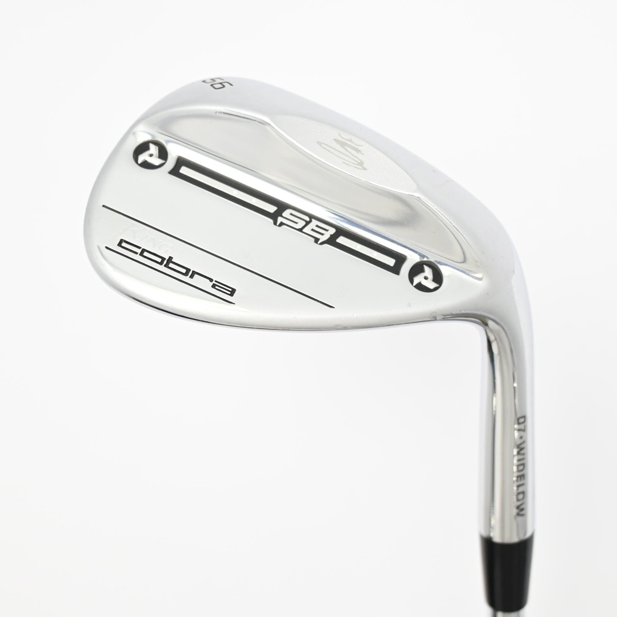 中古】キング SNAKEBITE ウェッジ N.S.PRO MODUS3 TOUR 105 56-07 S C