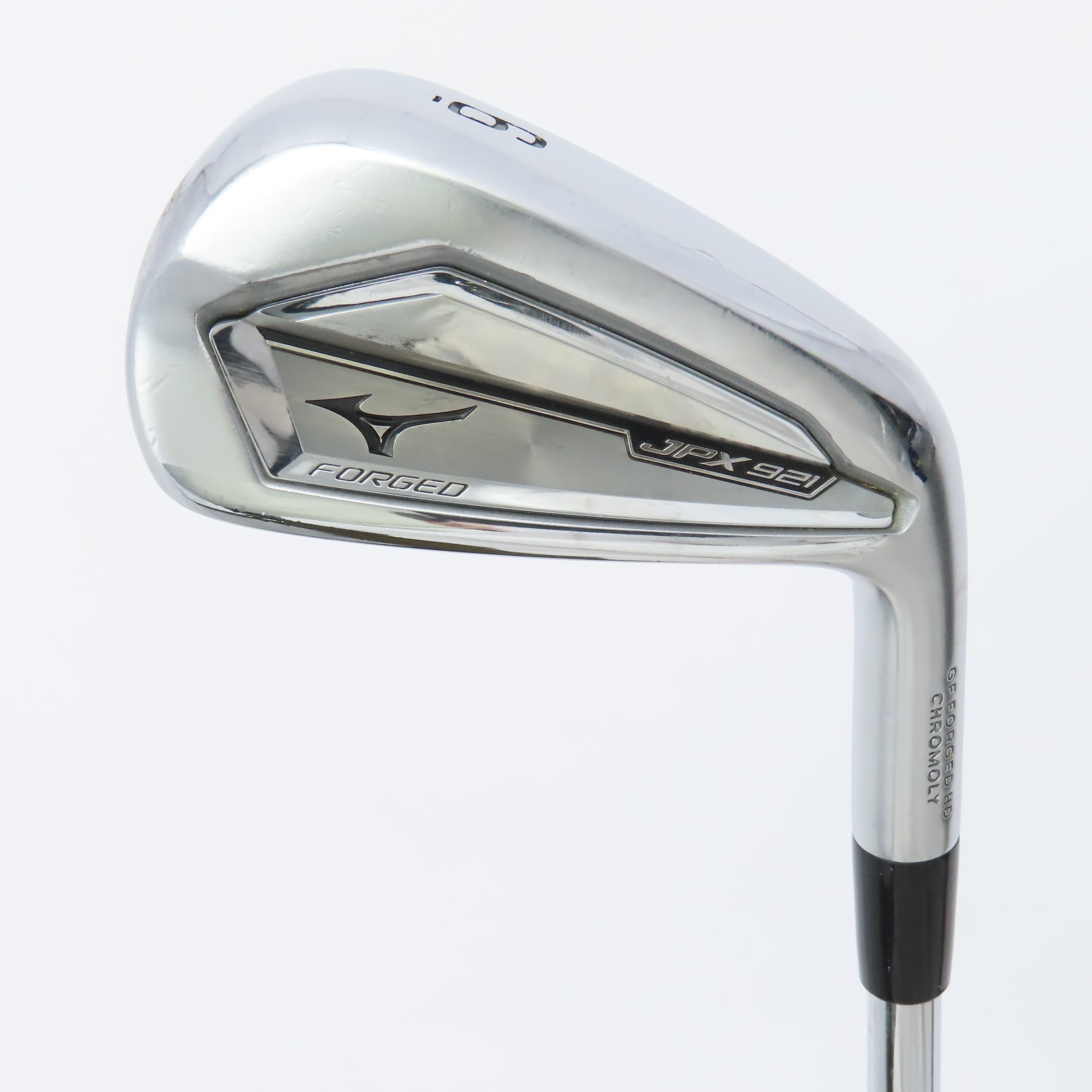 中古】JPX 921 FORGED アイアンセット (ミズノ) JPX 通販｜GDO