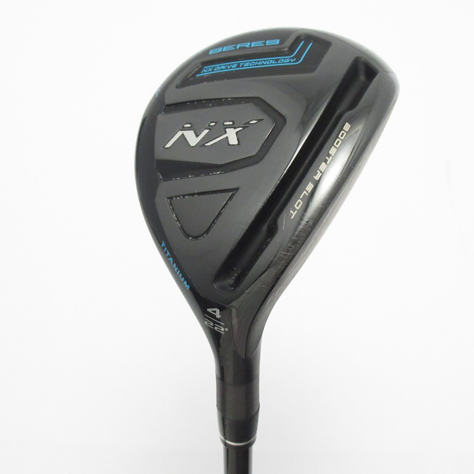 中古】ベレス NX ユーティリティ VIZARD for NX 45 22 SR C