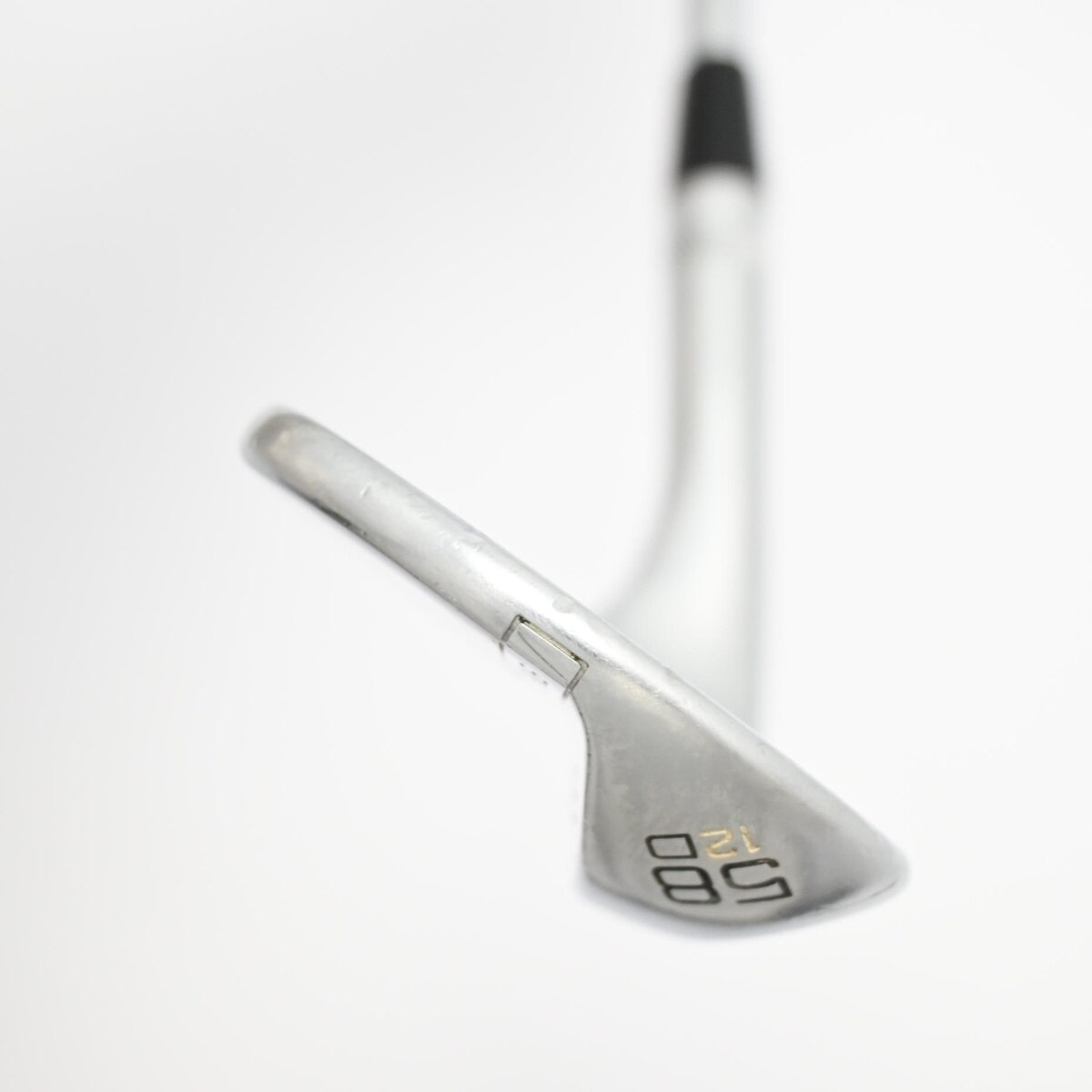 中古】ボーケイデザイン SM8 ツアークローム ウェッジ Dynamic Gold 58