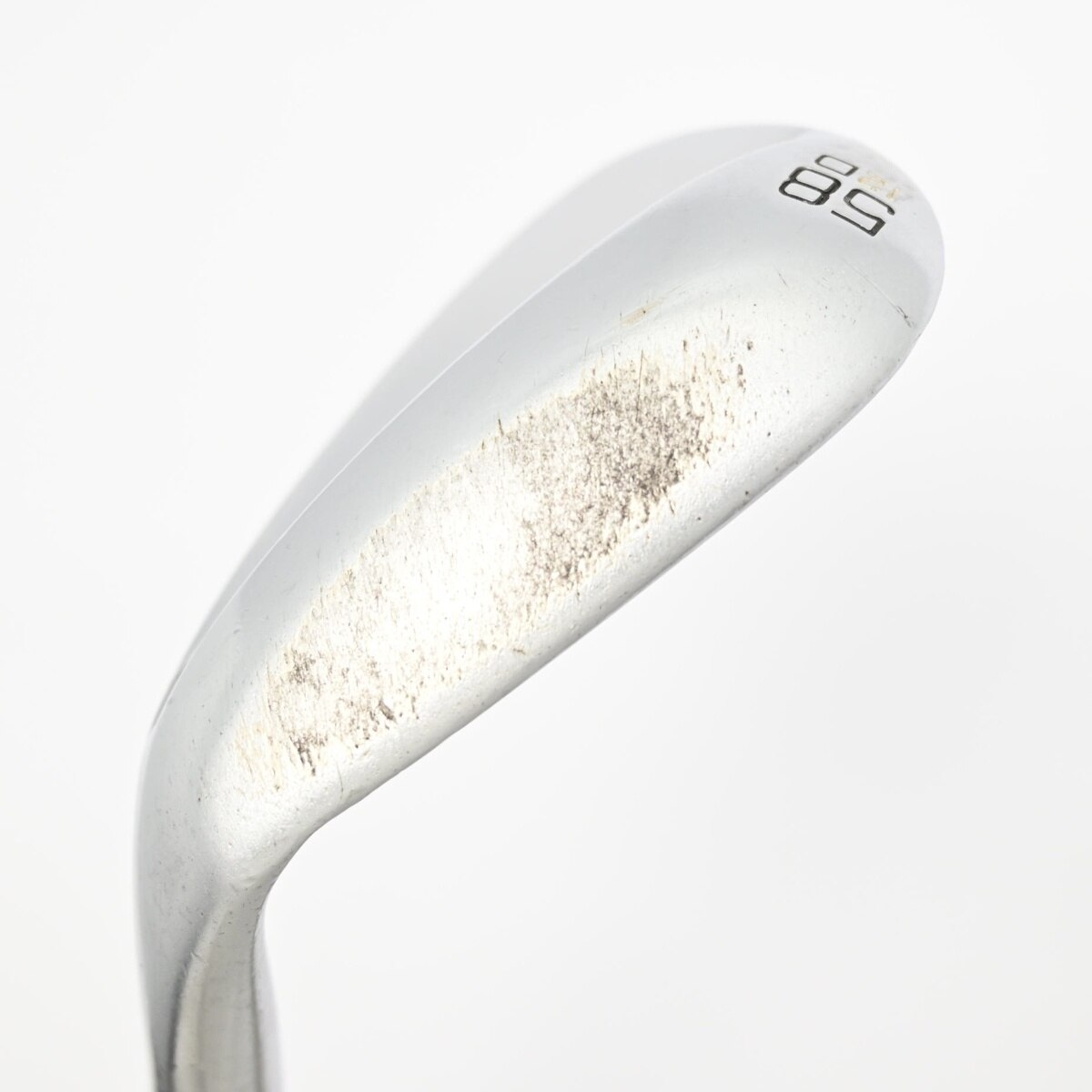 中古】ボーケイデザイン SM8 ツアークローム ウェッジ Dynamic Gold 58