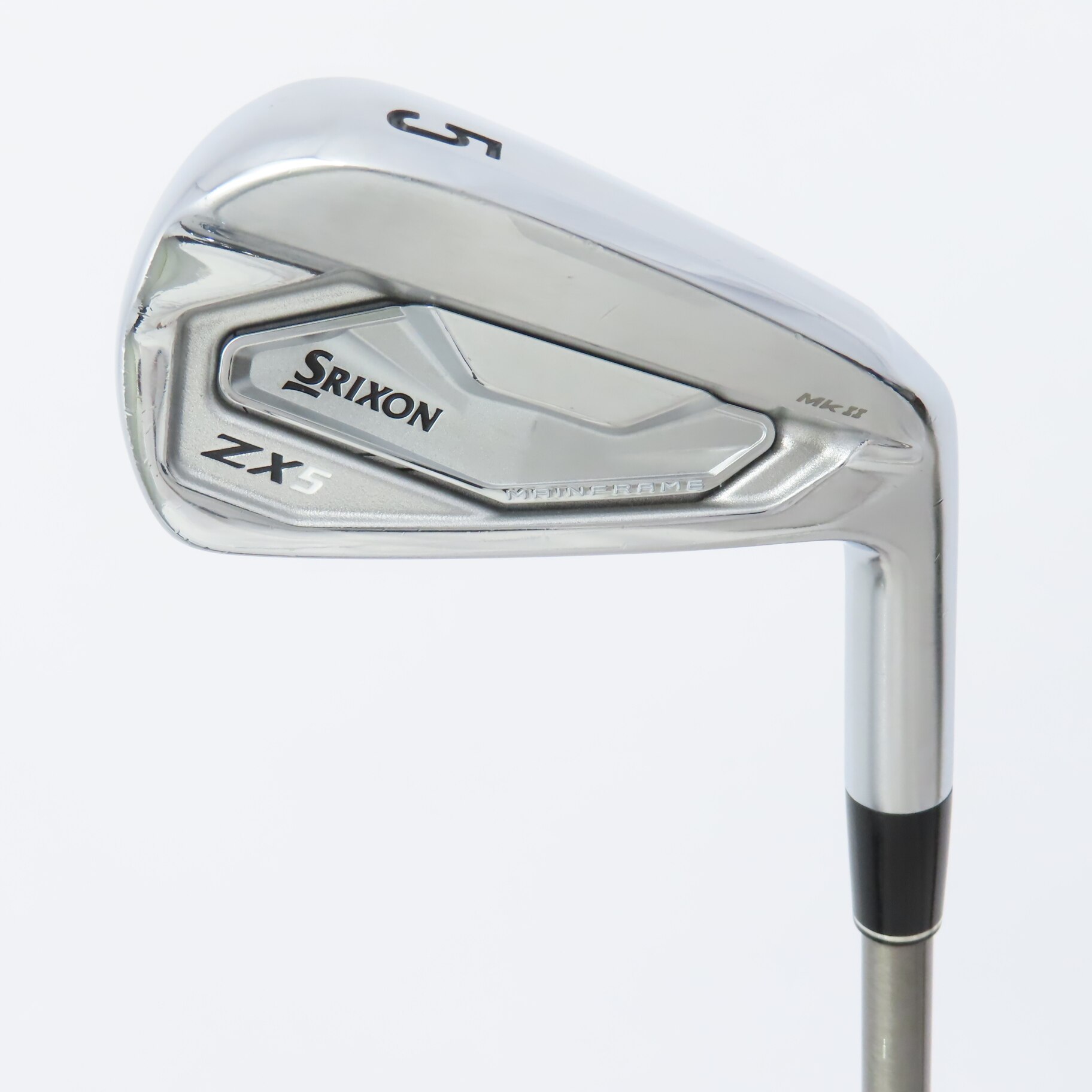 スリクソン ZXi5 アイアン N.S.PRO MODUS3 TOUR 105 スチール
