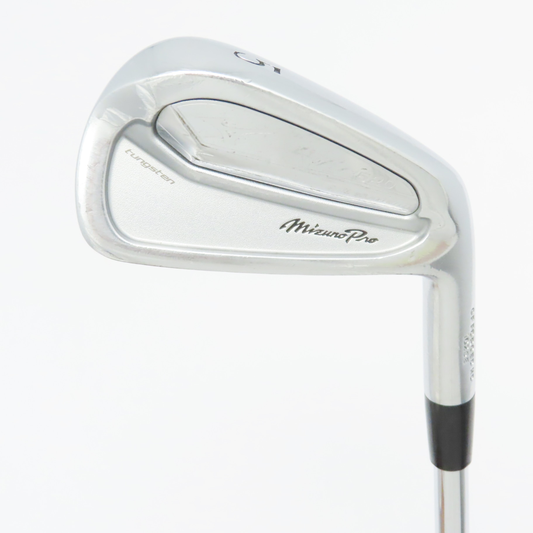 む ミズノプロ 520 アイアン 5-PW 6本 セットDG105R300 中古】MizunoPro 520 アイアン Dynamic Gold 25 S200 CD(アイアン