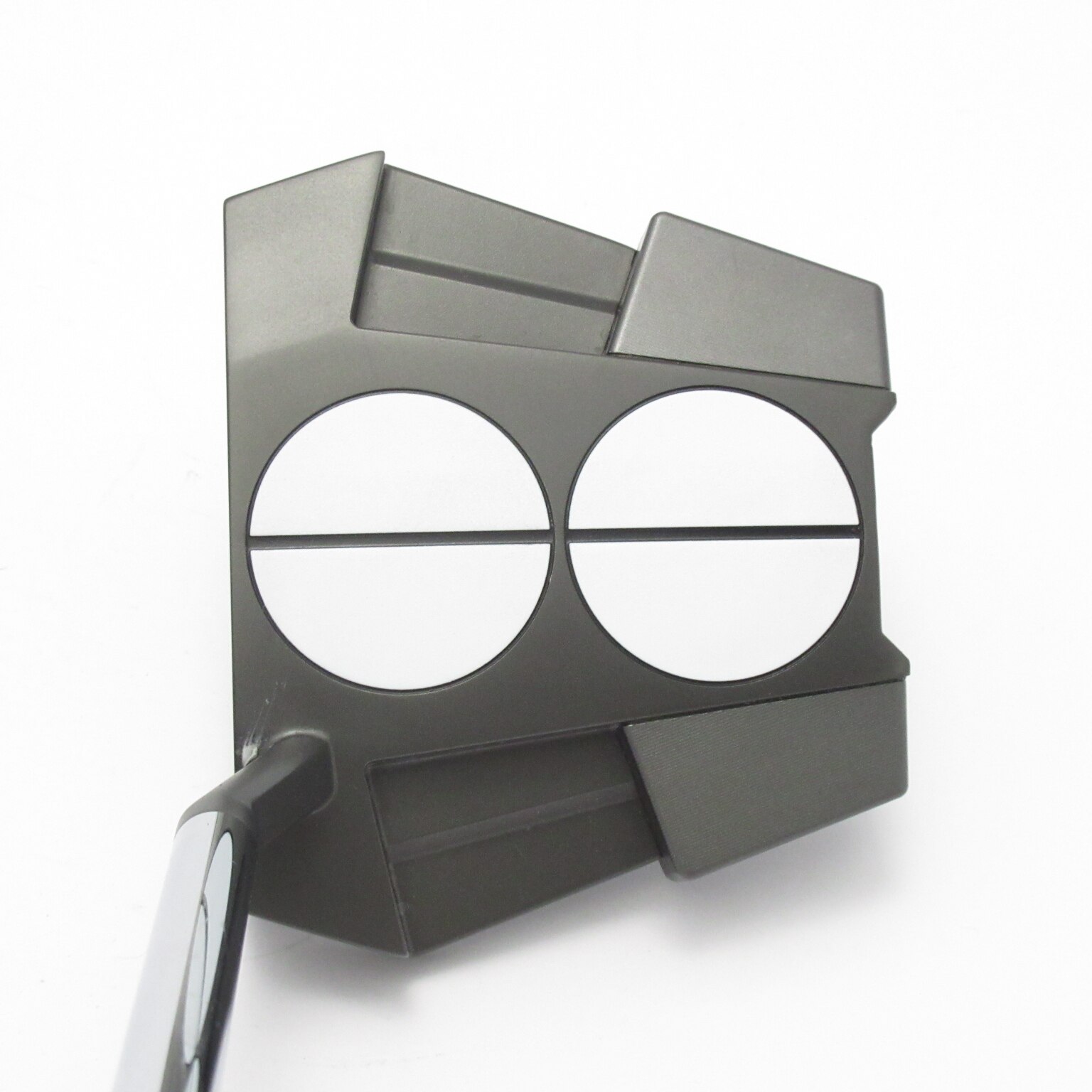 オデッセイ eleven ツアーリミテッド ショートスラントネック 2-BALL ELEVEN ツアーラインショートスラントネック パター