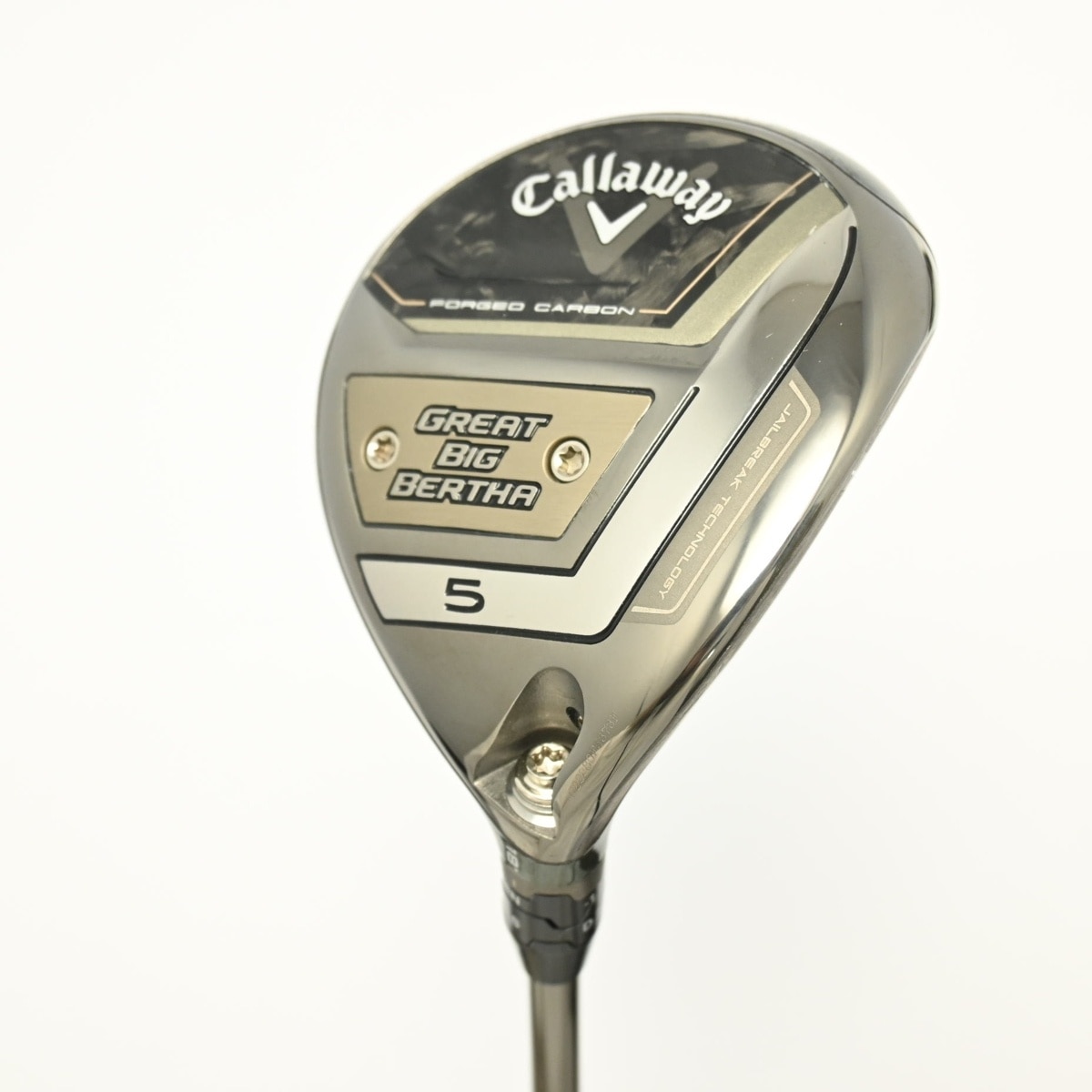 中古】グレートビッグバーサ [2023] フェアウェイウッド (キャロウェイ