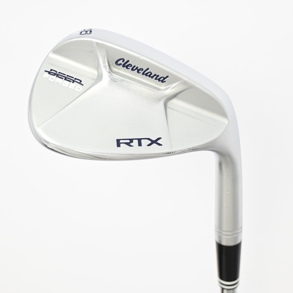 中古 ウェッジ クリーブランド RTX DEEP FORGED 50° 56° 中古】RTX DEEP FORGED ウェッジ (クリーブランド) RTX メンズ