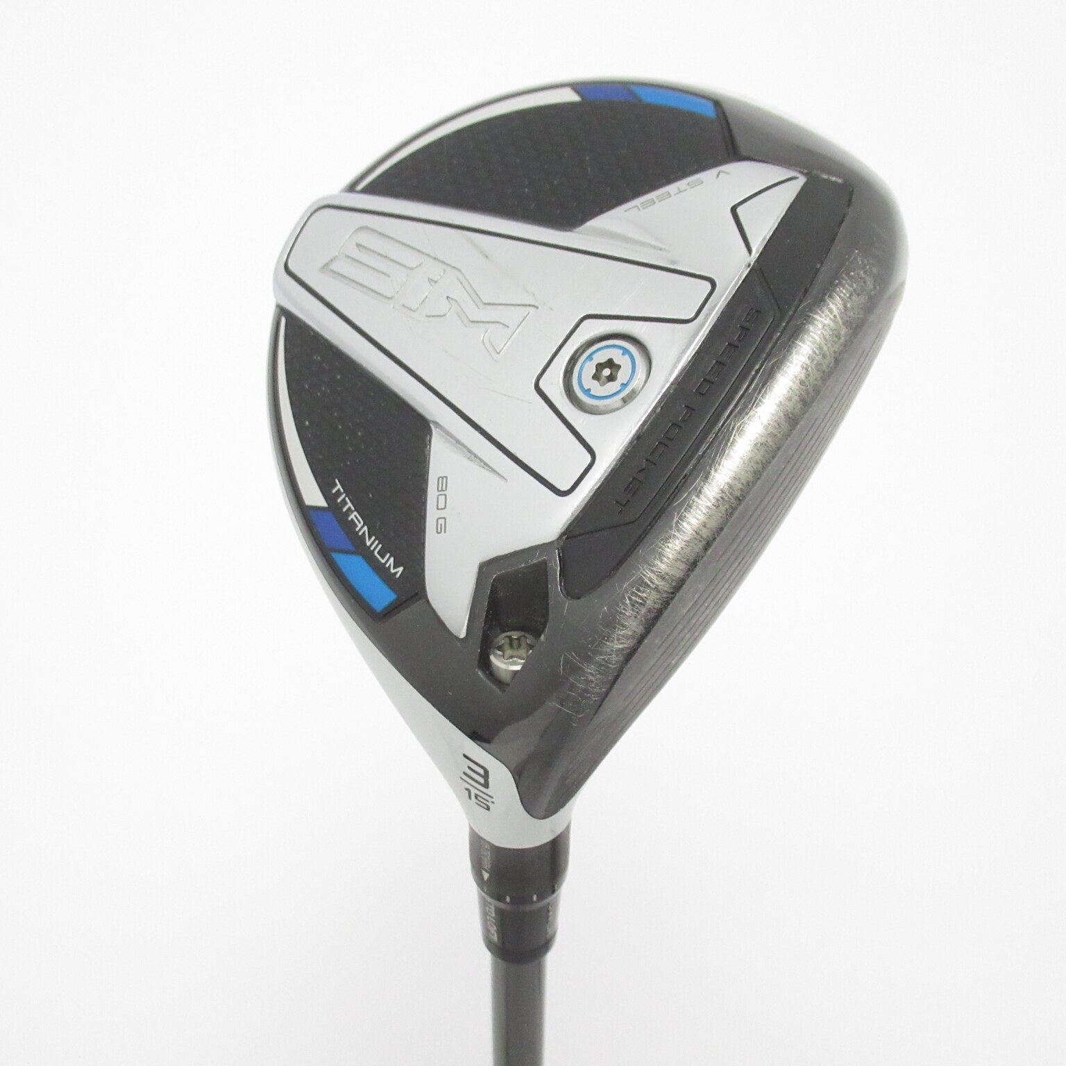 中古】SIM フェアウェイウッド (テーラーメイド) SIM 通販｜GDO中古