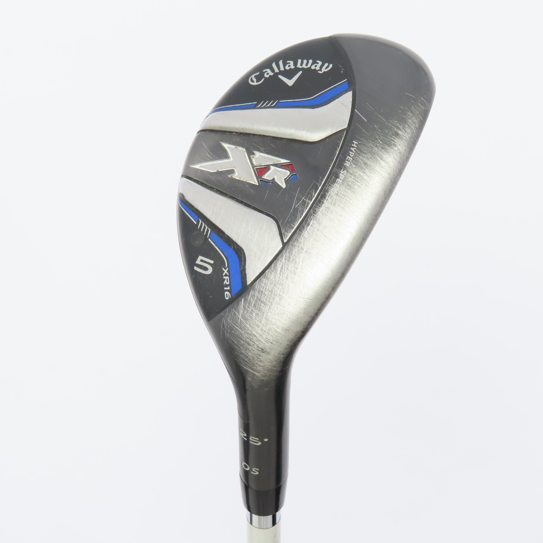 キャロウェイ/XR OS/ユーティリティ/4U/NSPRO950GH/S/22°