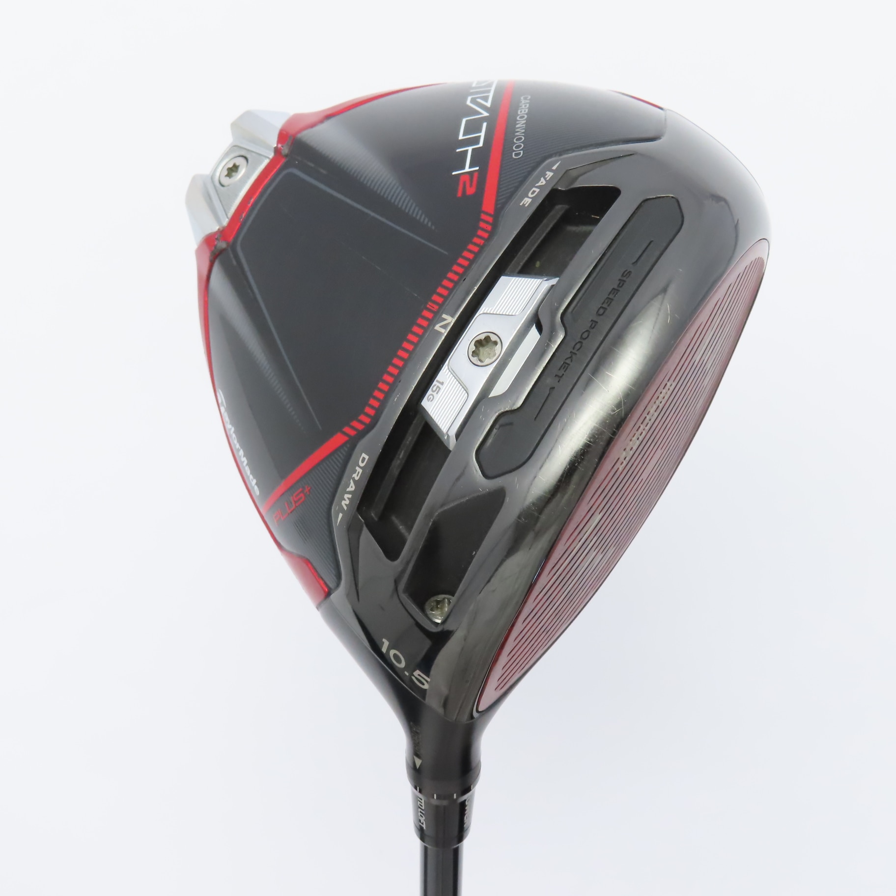 中古】ステルス2 PLUS ドライバー Diamana Silver TM55(2025