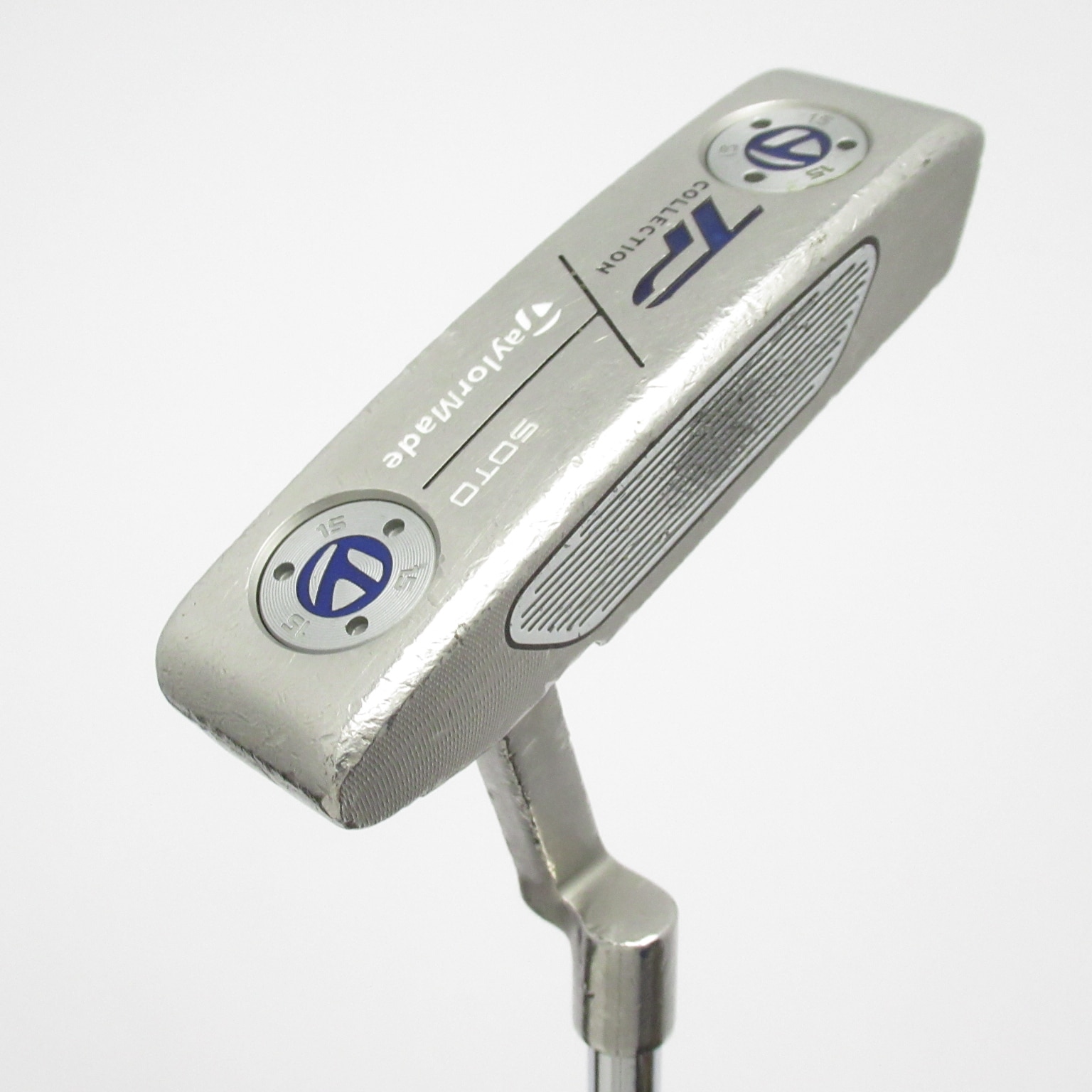【新品】TaylorMade TP Collection パター 40インチ 試打&購入後の評価】テーラーメイド TPトラス パター(2023