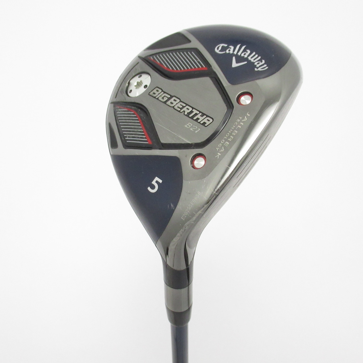 Callaway - キャロウェイビッグバーサB21  ドライバー Amazon.co.jp: キャロウェイ ビッグバーサ B21 ドライバー RCH55