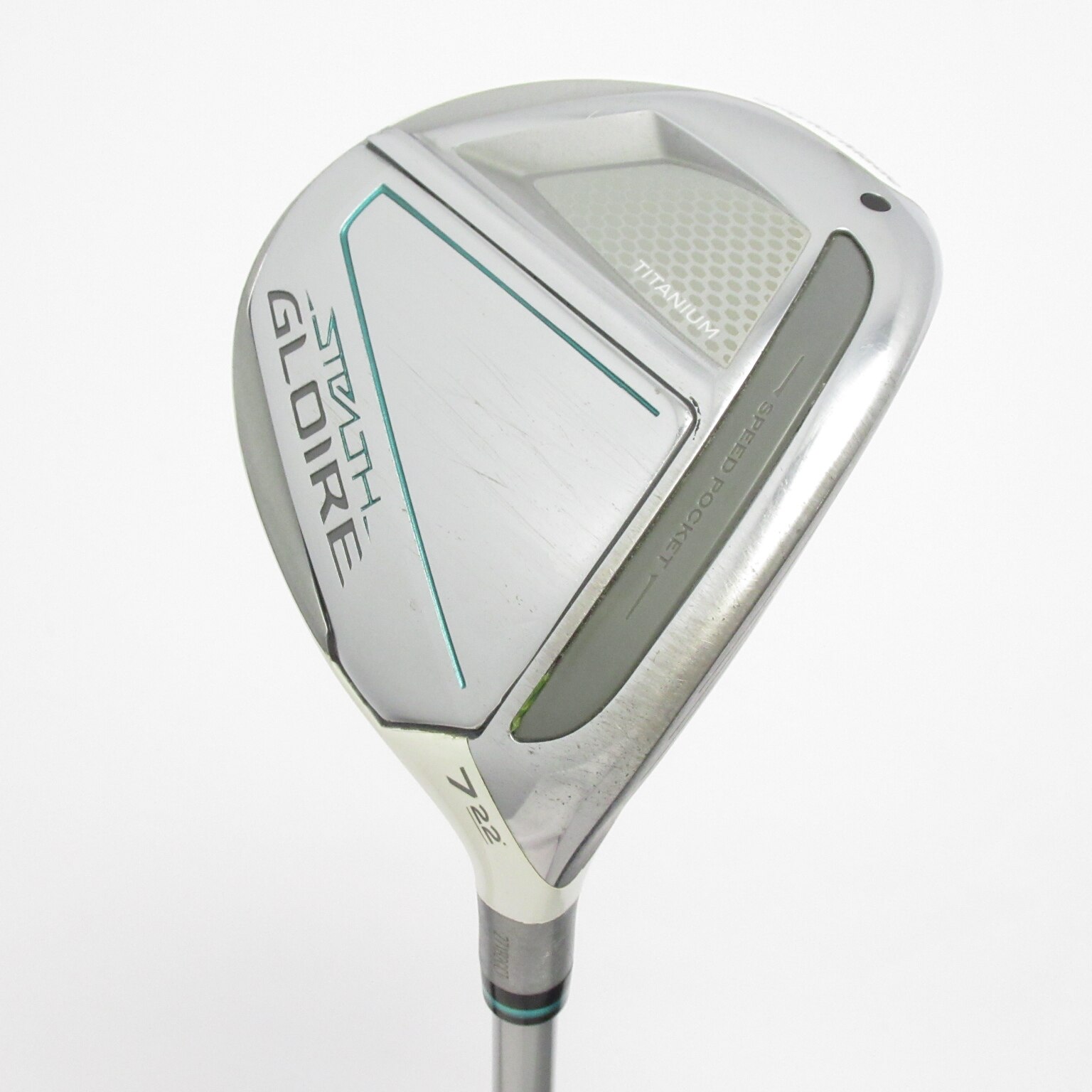 中古】ステルス グローレ フェアウェイウッド (テーラーメイド