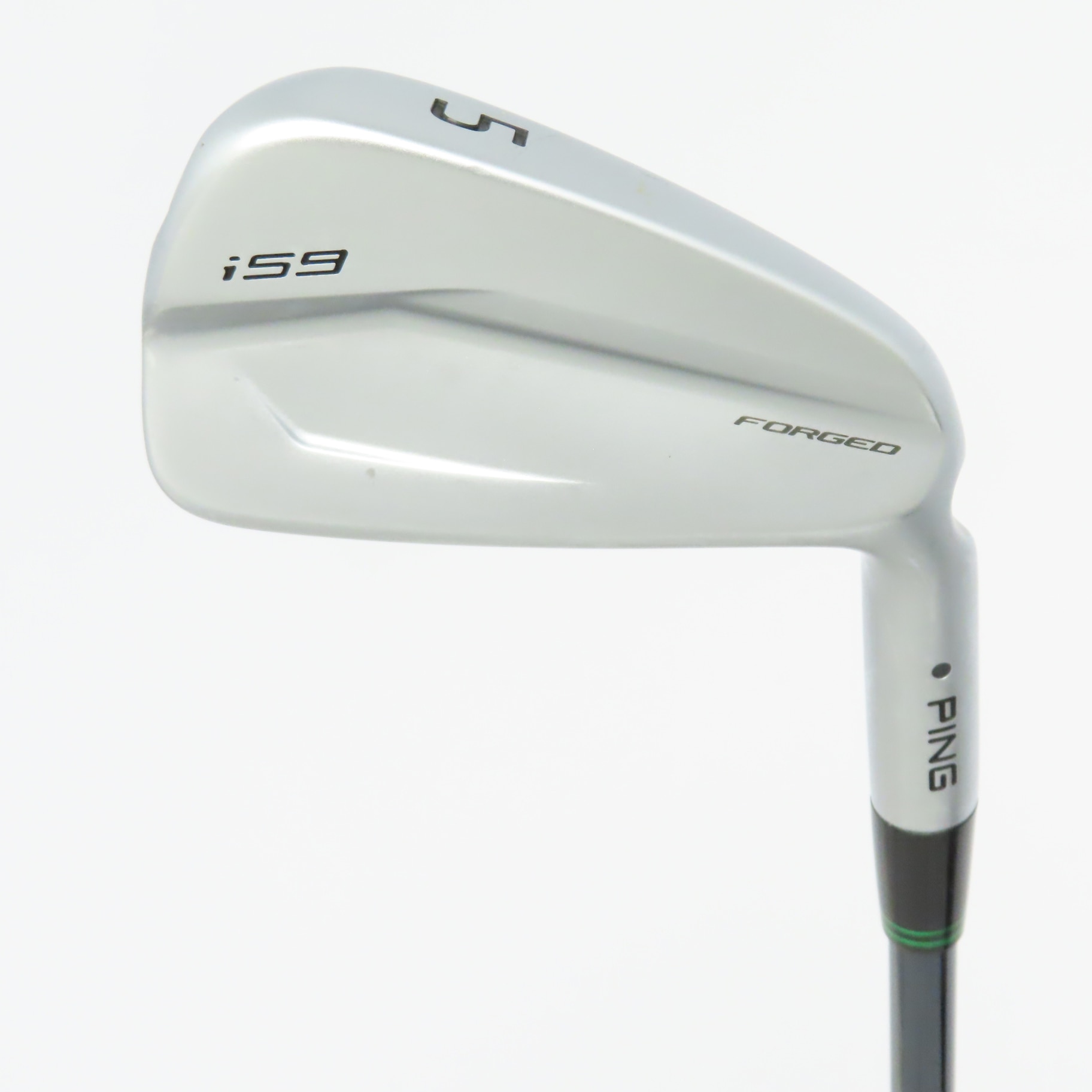 中古】i59 アイアンセット (ピン) Iシリーズ 通販｜GDO中古