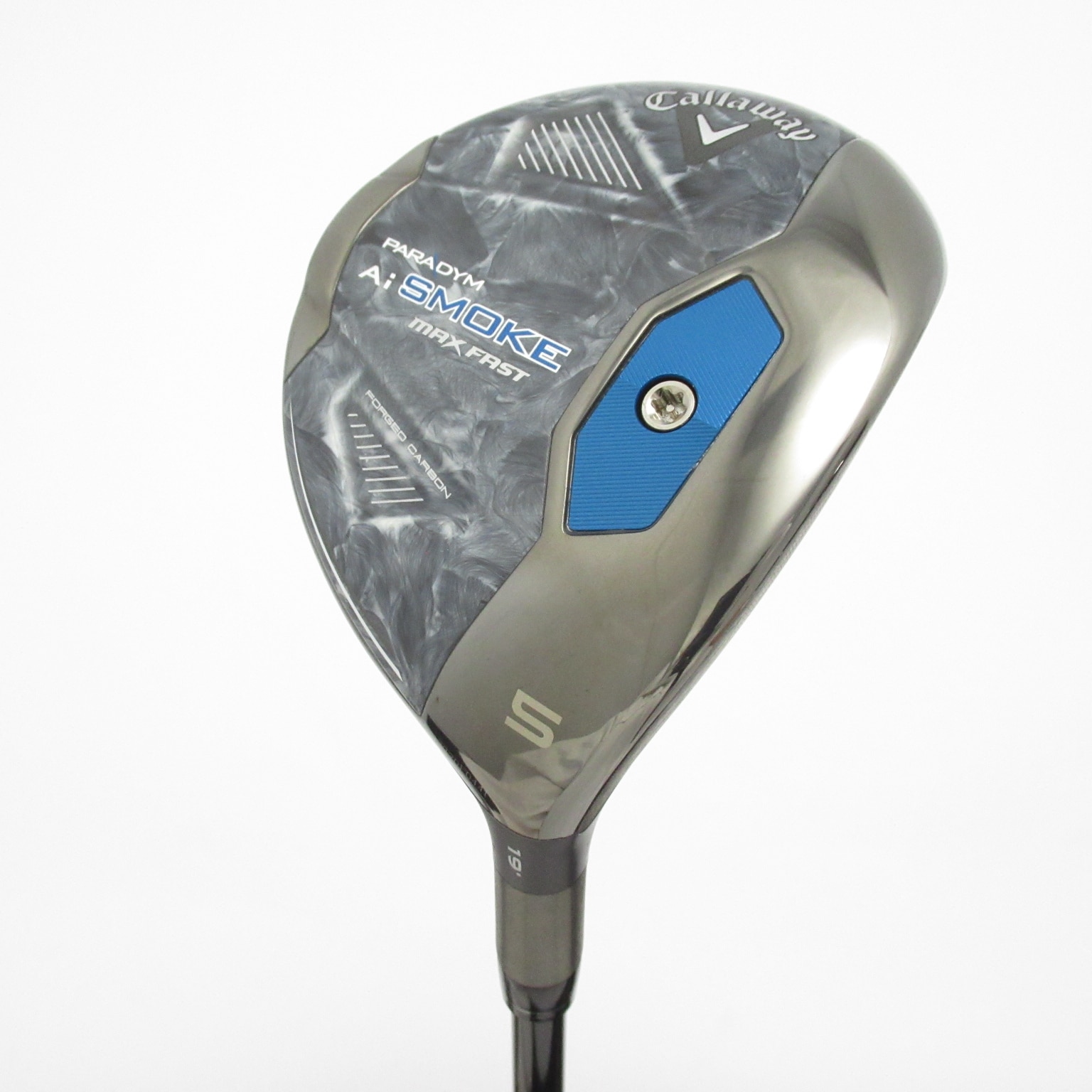 中古】パラダイム Ai SMOKE MAX FAST フェアウェイウッド