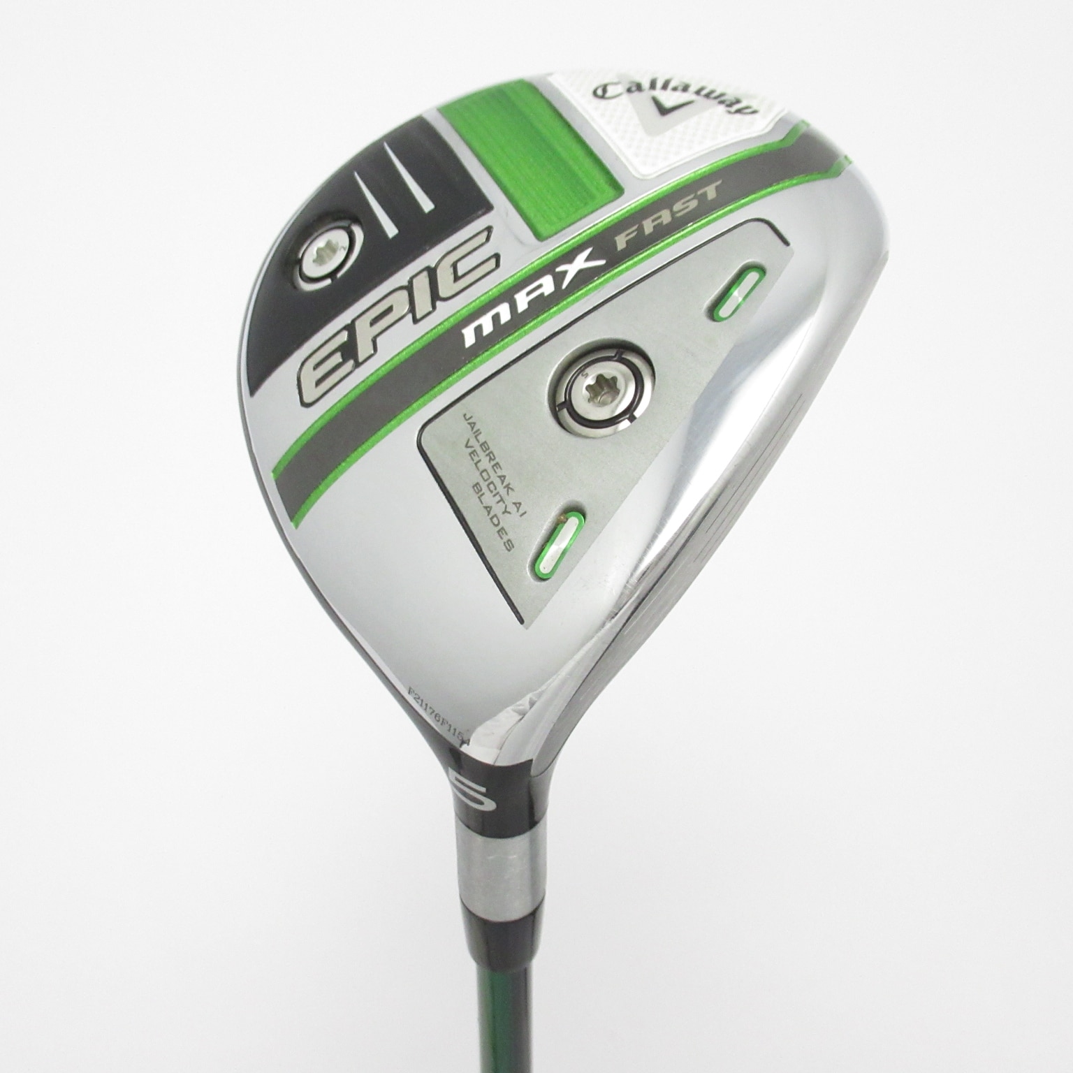 Callaway - キャロウェイ　エピックスター　フェアウェイウッド♯5 値下げ！ Amazon.co.jp: キャロウェイ (Callaway) フェアウェイウッド