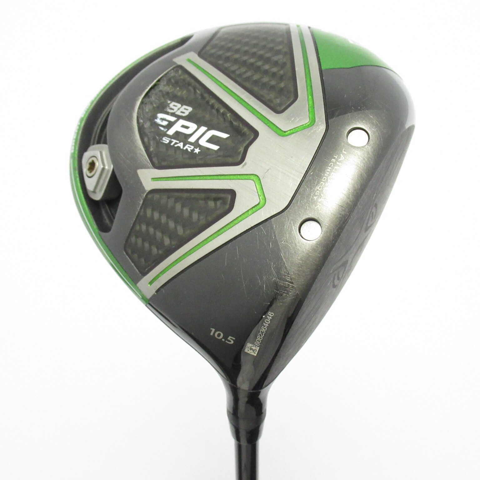 Callaway キャロウェイ/ドライバー/GBB EPIC/ドライバー/Bランク/62【中古】 Callaway キャロウェイ/ドライバー/GBB EPIC/ドライバー/Bランク
