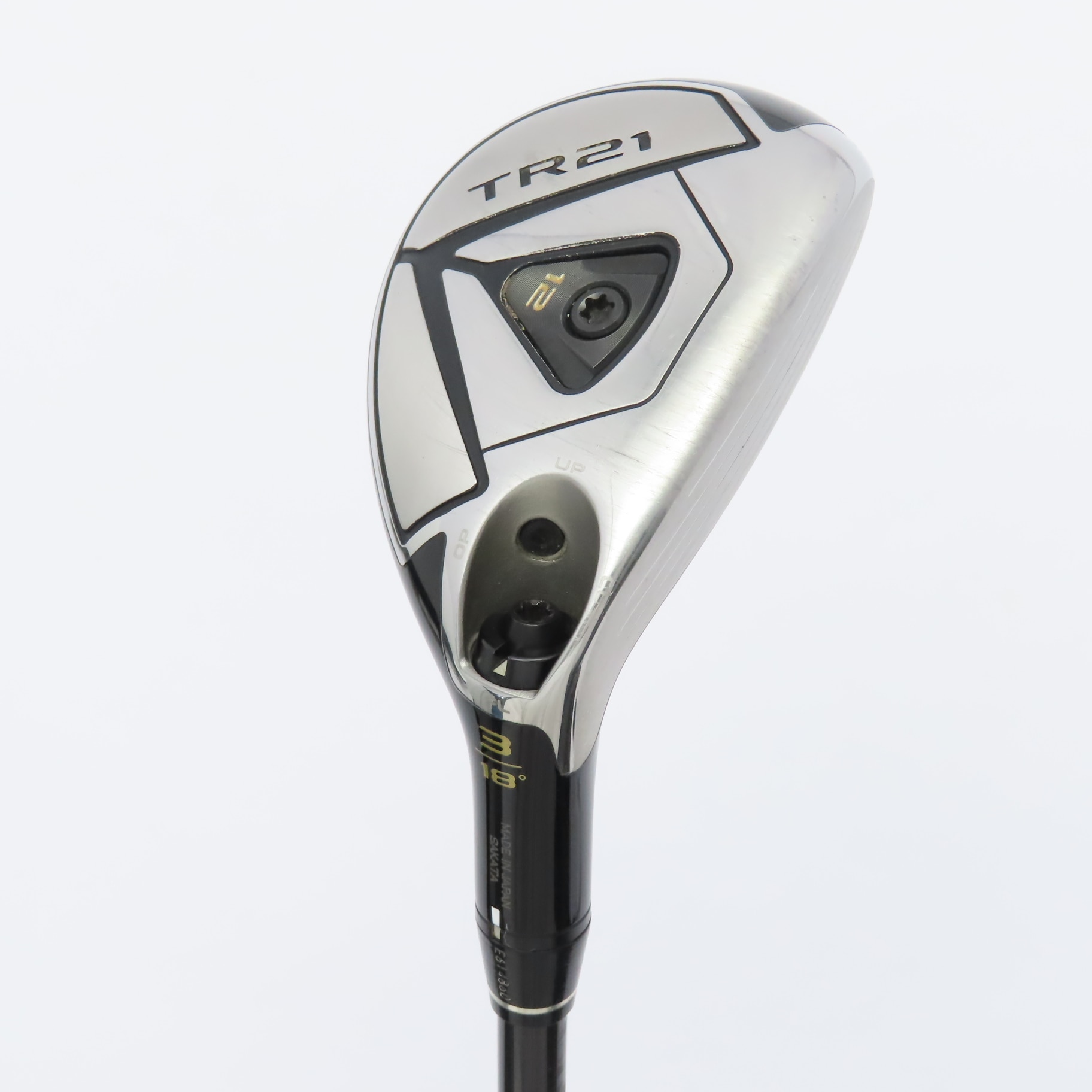 本間ゴルフ - 新品未使用　ホンマ　TOUR WORLD TR21 4U 5U フレックスR 中古】ツアーワールド TR21 (本間ゴルフ) ツアーワールド 通販