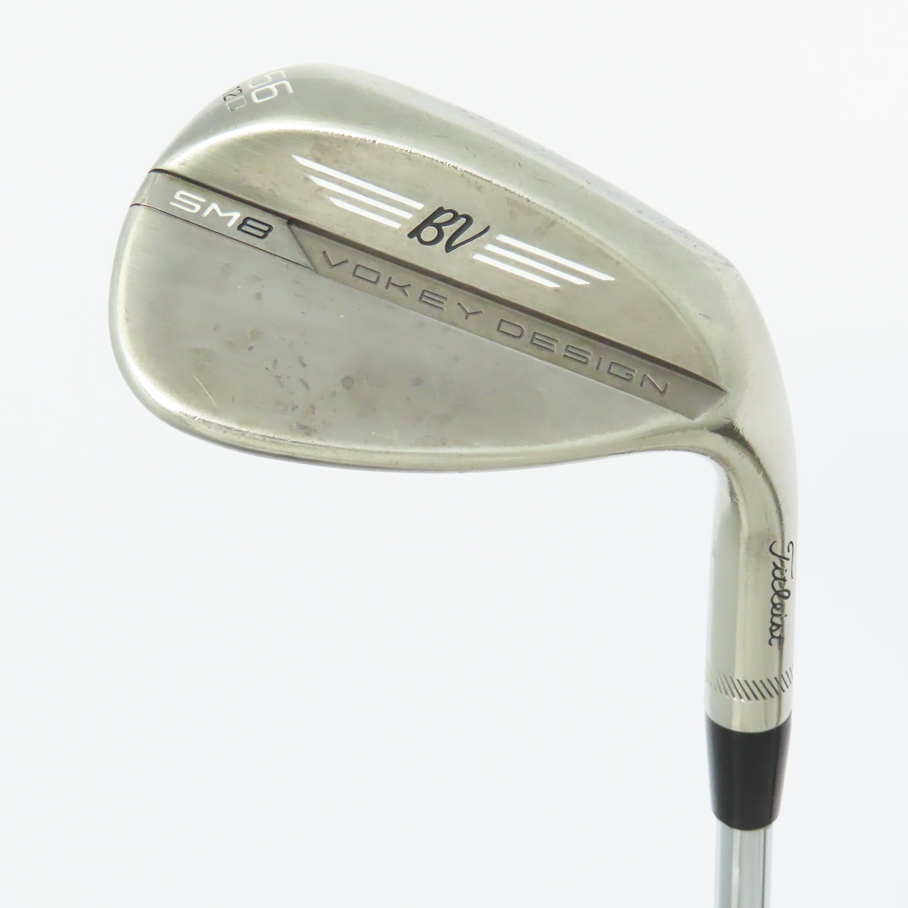 【中古】タイトリストVokey SM9 ウェッジ 　【50-08】BV105 右 中古】タイトリストVokey SM9 ウェッジ 【50-08】BV105 右