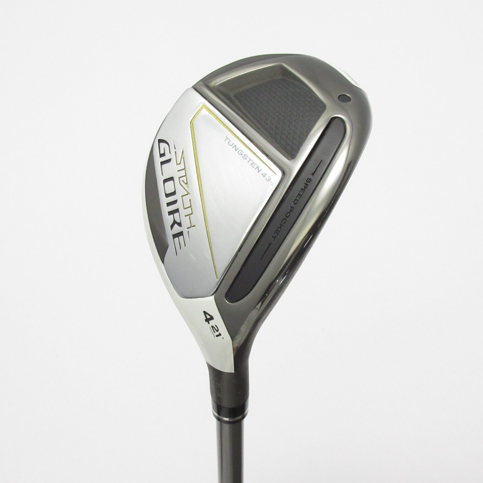テーラーメイド 4Uシャフト 40.15インチ 80S Dunlop DDH 460cc Ti Matrix 11*Deg Driver 44.5