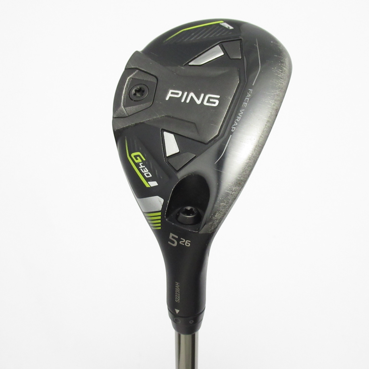 中古】G430 ユーティリティ (ピン) 通販｜GDO中古ゴルフクラブ