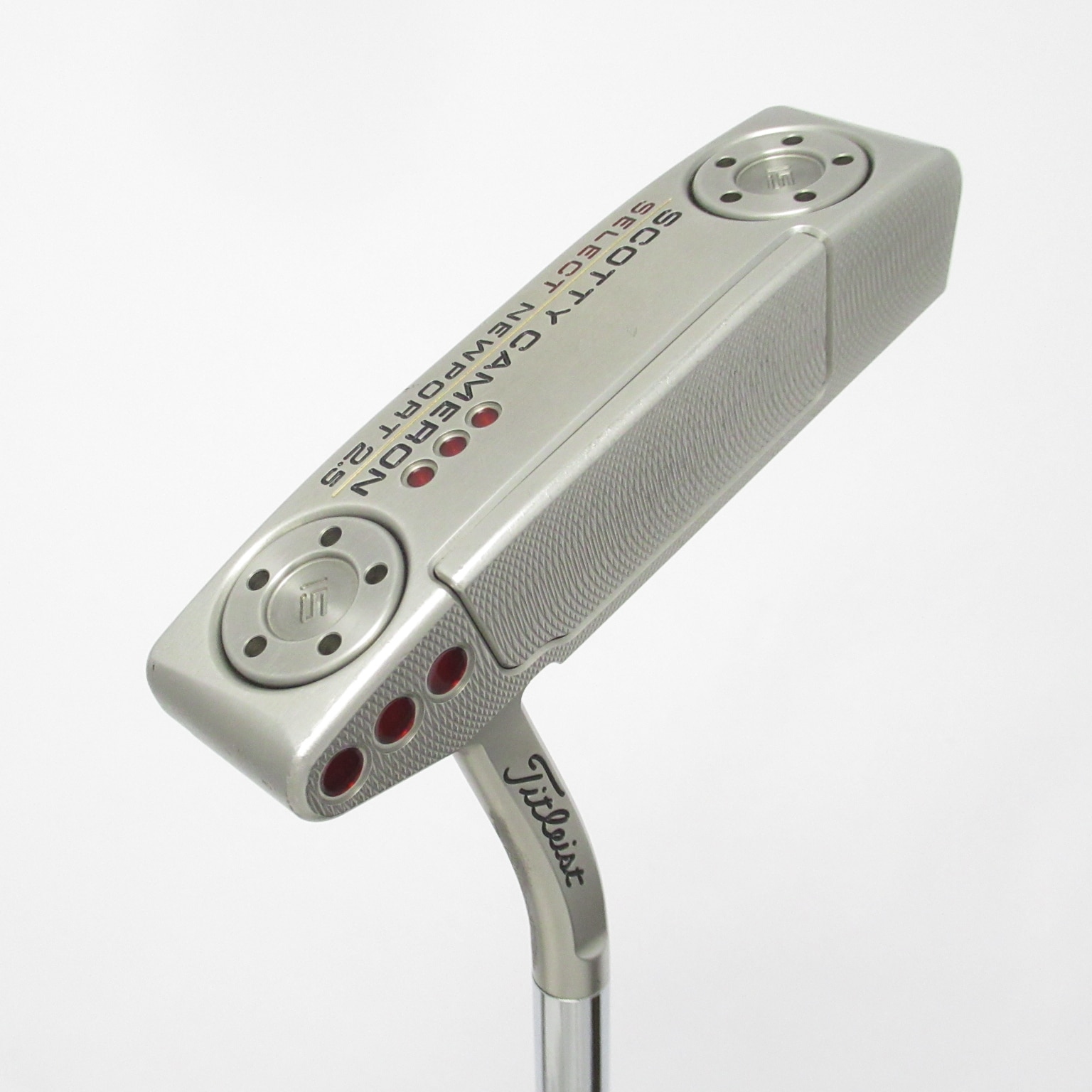 Scotty Cameron - スコッティキャメロン　中古 中古】スコッティキャメロン パター 通販｜GDO中古ゴルフクラブ