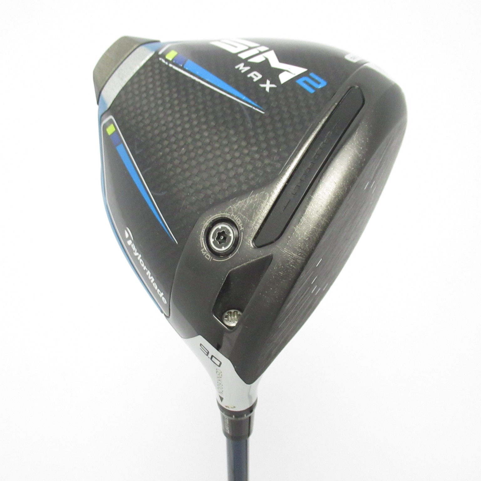 中古】SIM2 ドライバー (テーラーメイド) 通販｜GDO中古ゴルフクラブ