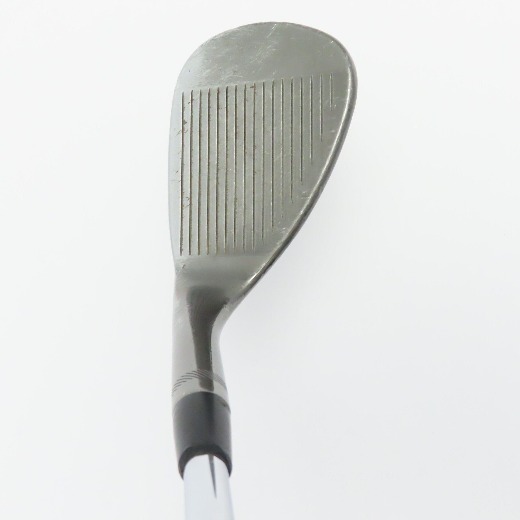 中古】Vokey SM6 スティールグレイ K GRIND ウェッジ スチールシャフト
