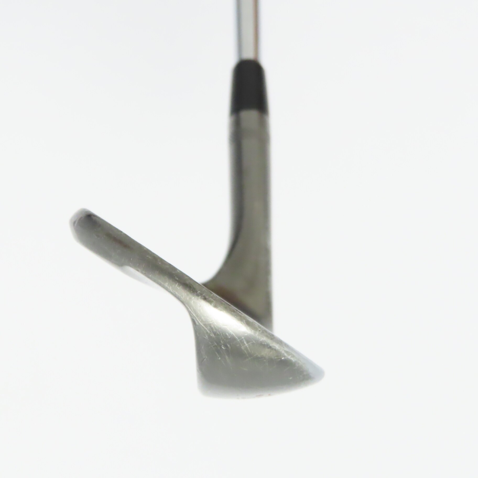 中古】Vokey SM6 スティールグレイ K GRIND ウェッジ スチールシャフト