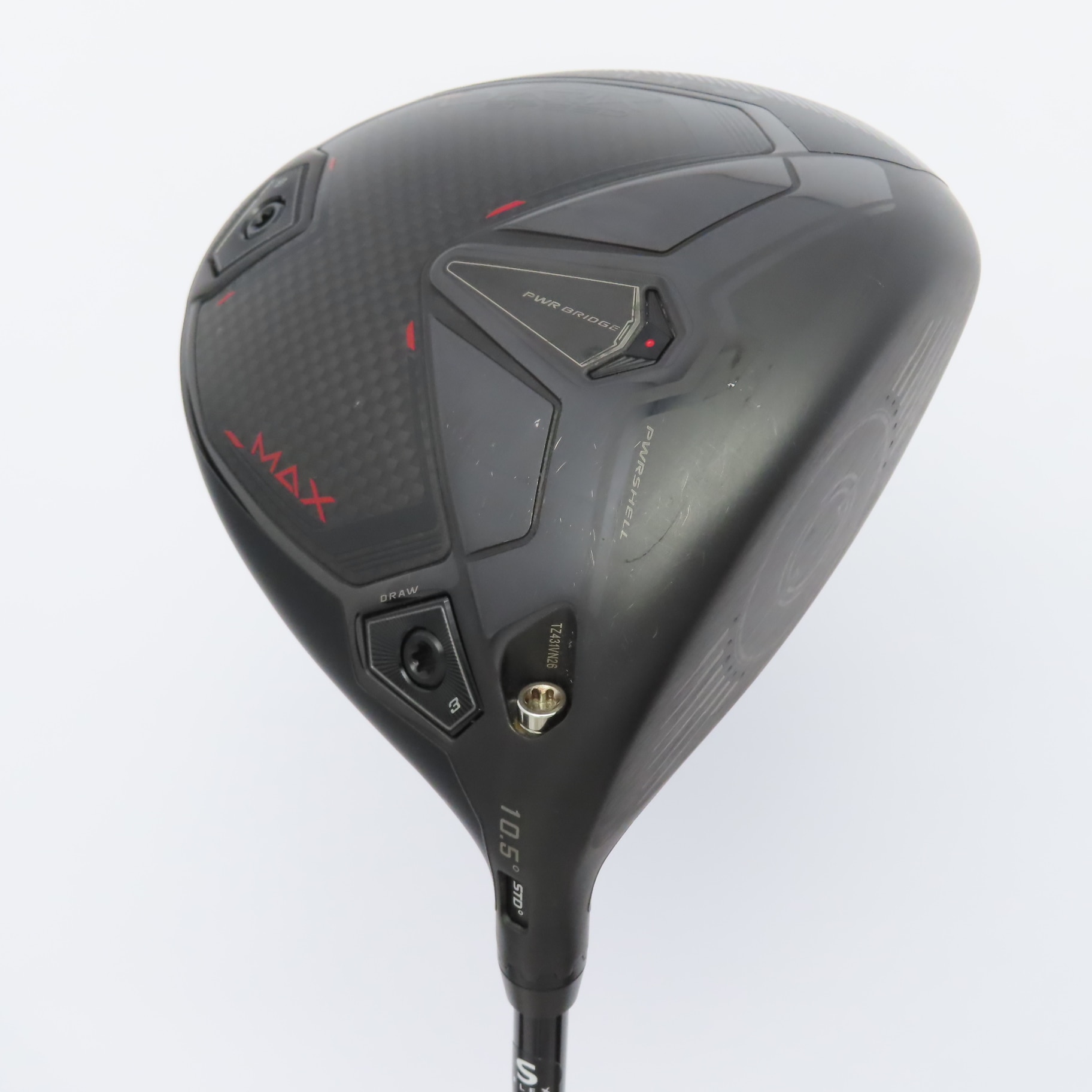 中古】ダークスピード MAX ドライバー (コブラ) ダークスピード