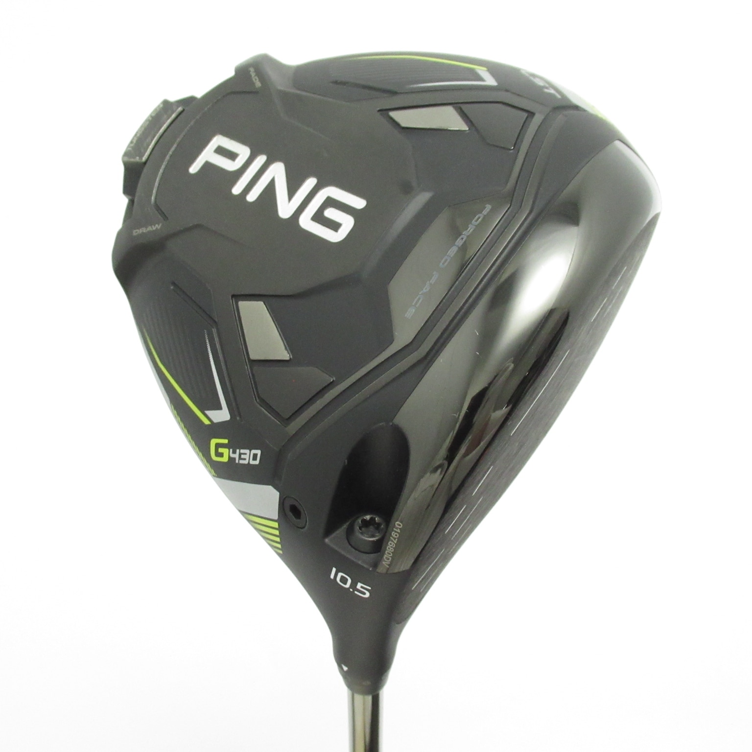 G430 LST PING ピン ドライバー Driver | 2.0 9° TOUR ピン「G430