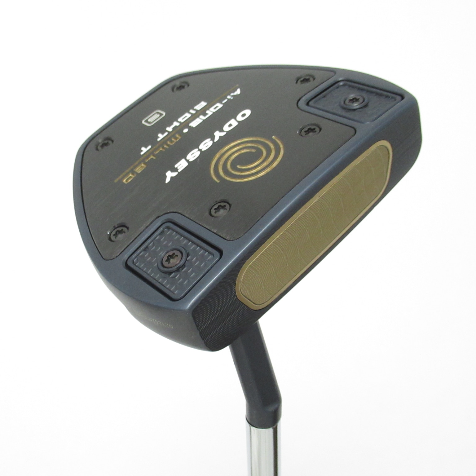 中古】AI-ONE MILLED パター (オデッセイ) 通販｜GDO中古ゴルフ