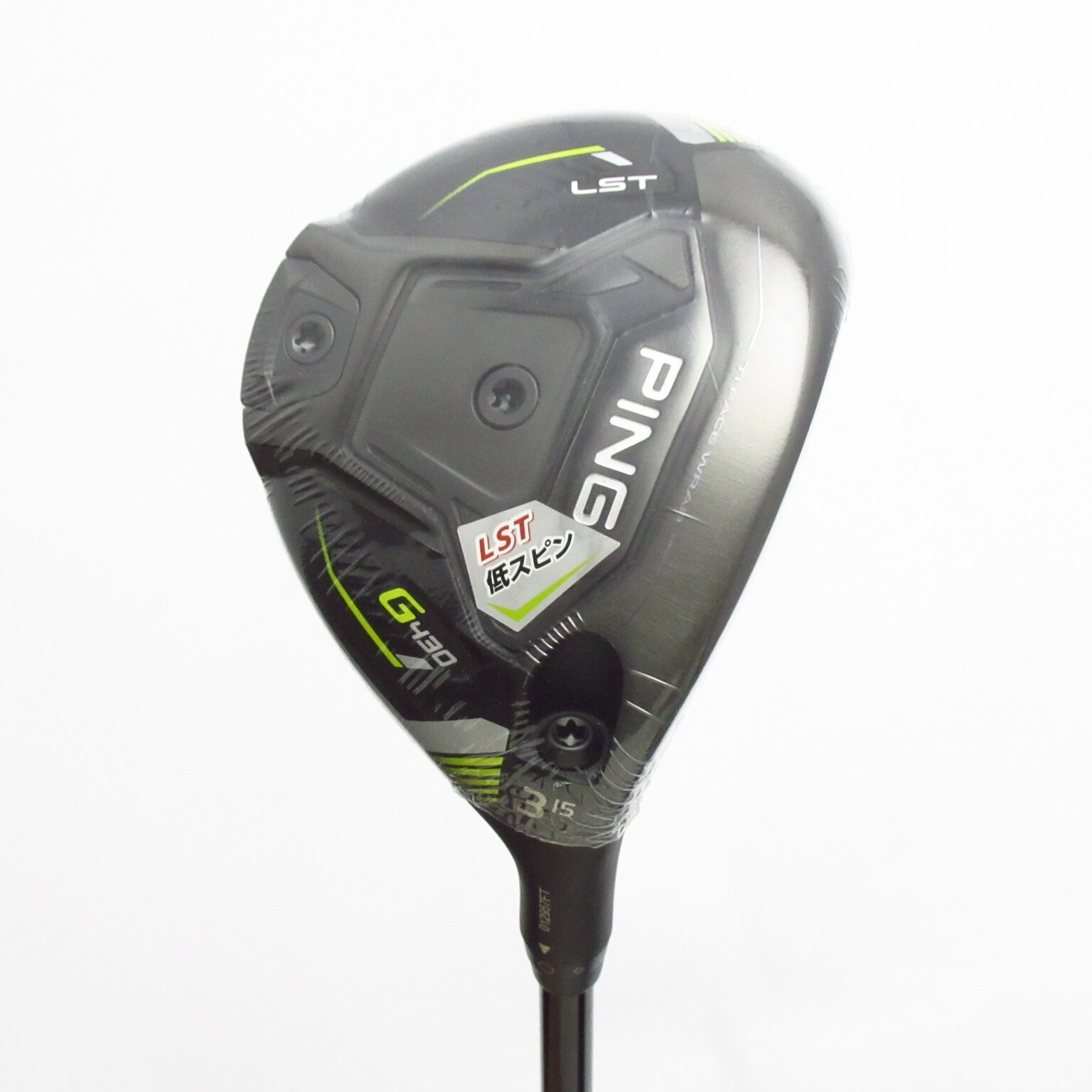 中古】G430 LST フェアウェイウッド (ピン) G430 通販｜GDO中古ゴルフ
