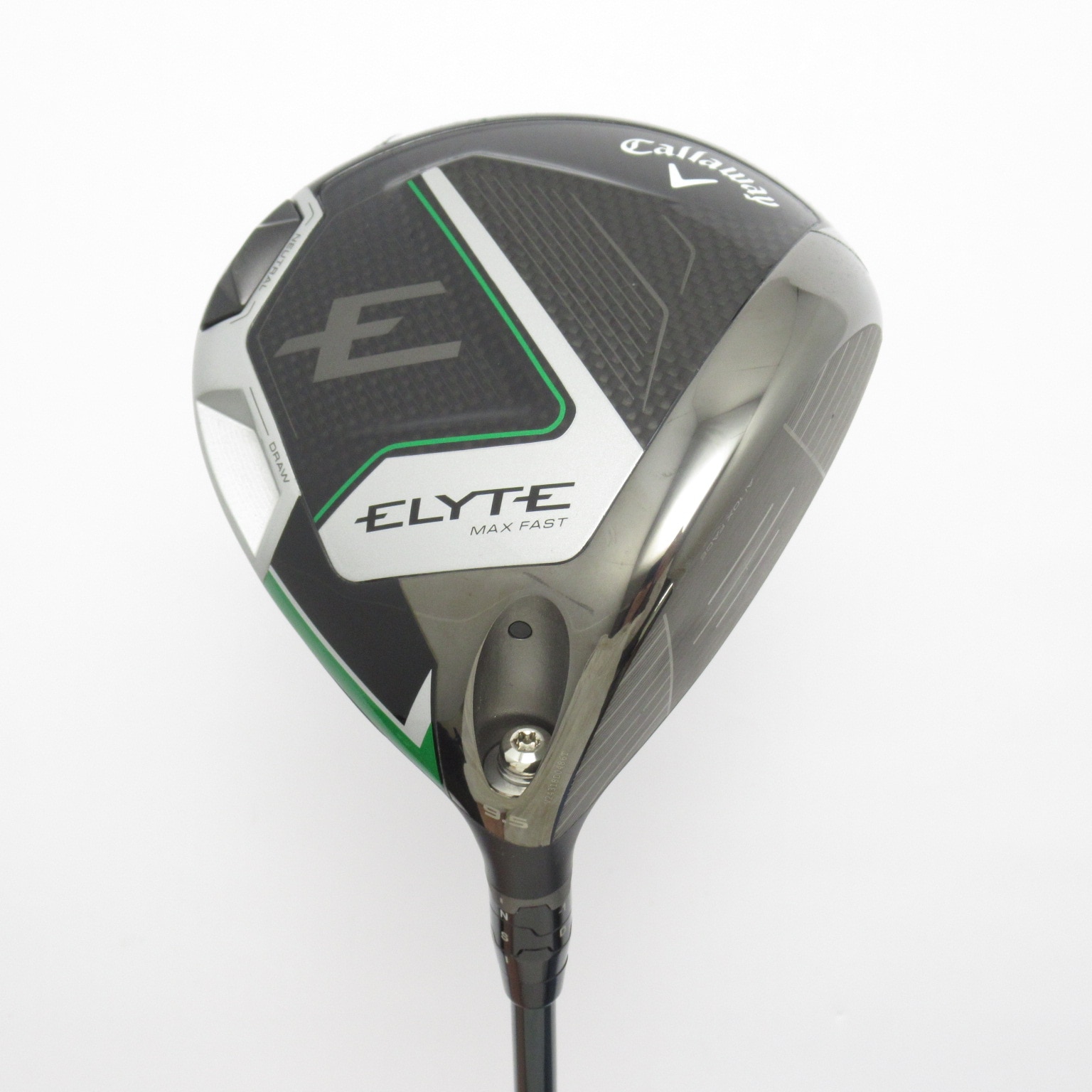 未使用人気品！キャロウェイ エリート ドライバー 9度 純正ベンタス S 楽天市場】【即納】キャロウェイ エリート スタンダード