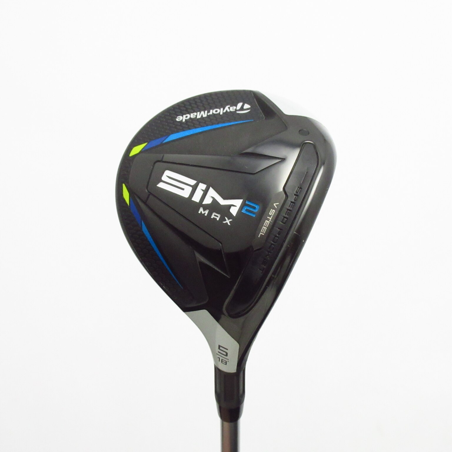 TaylorMade SIM2 フェアウェイウッド Taylormade Sim2 Max Illegal Non Conforming Fairway Wood (USED