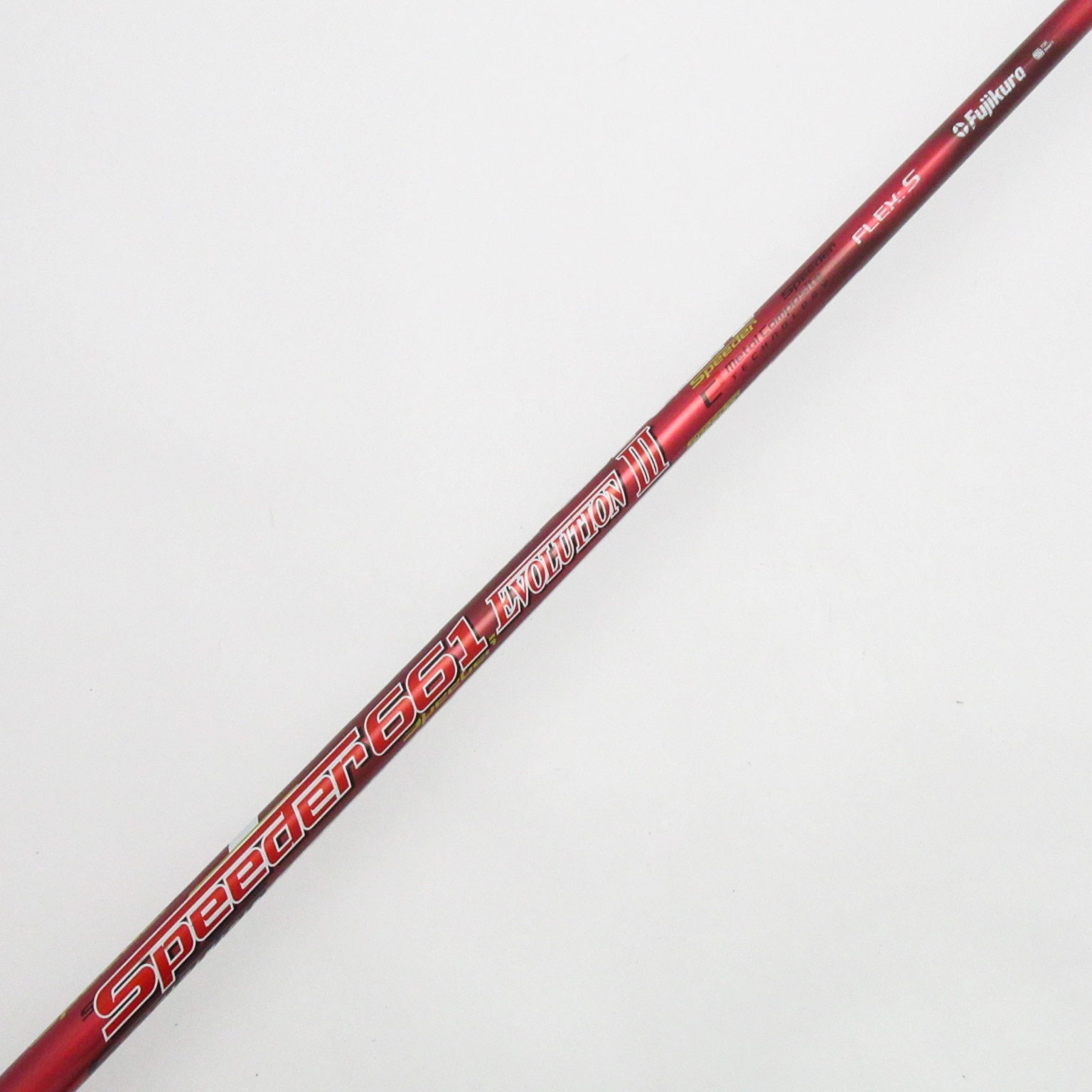 中古】917F3 フェアウェイウッド Speeder 661 EVOLUTION III 15 S CD