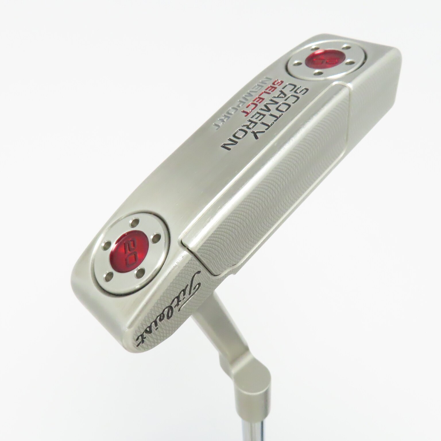 スコッティキャメロン　シャフト　(中古) Scotty Cameron - 中古美品♢Sキャメロン スタジオセレクト