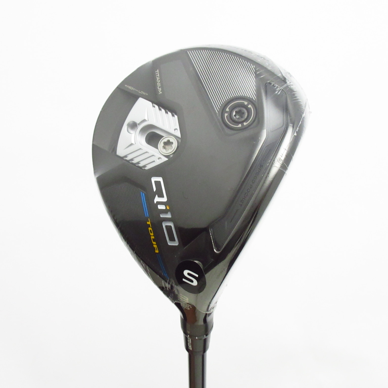 中古】Qi10 Tour フェアウェイウッド (テーラーメイド) Qi10 通販｜GDO