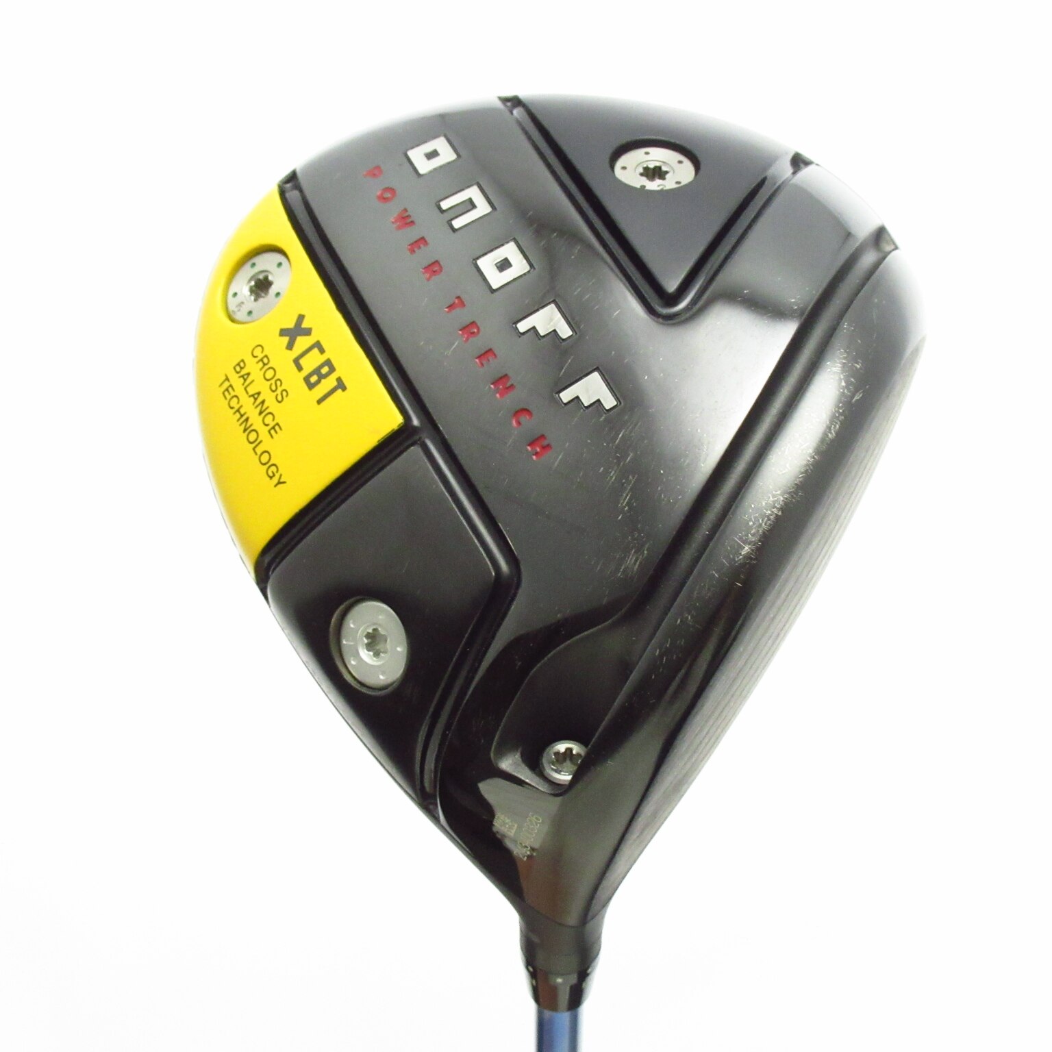 中古】オノフ KURO ドライバー Speeder 661 EVOLUTION V 10.5 S