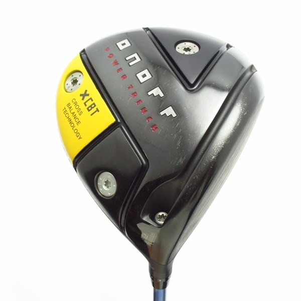 中古】オノフ KURO ドライバー Speeder 661 EVOLUTION V 10.5 S CD 
