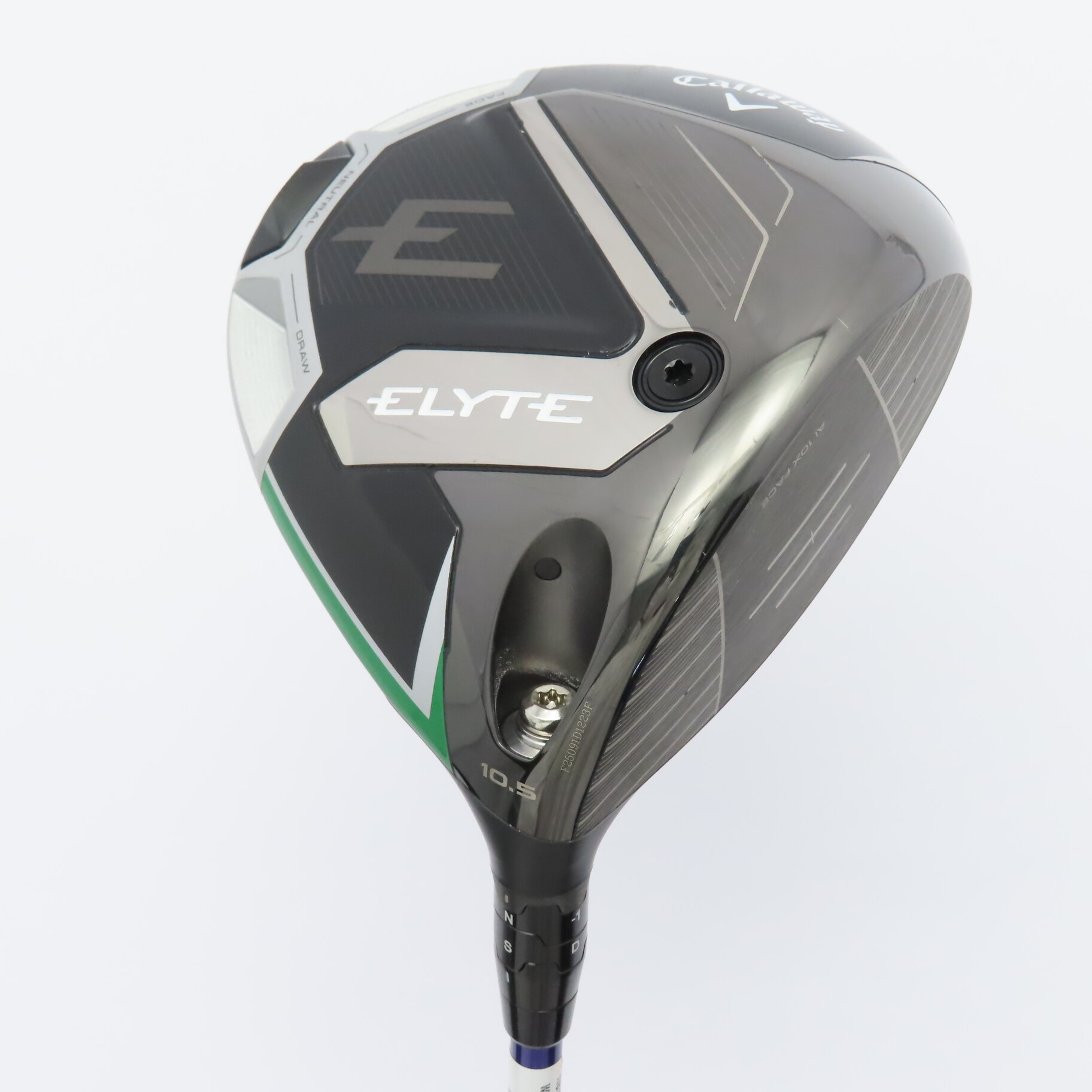 ドライバー エリートトリプルダイヤ9度　スピーダーNX バイオレット50X 有楽町店限定販売】 ドライバー ELYTE ◇◇◇ エリート トリプル