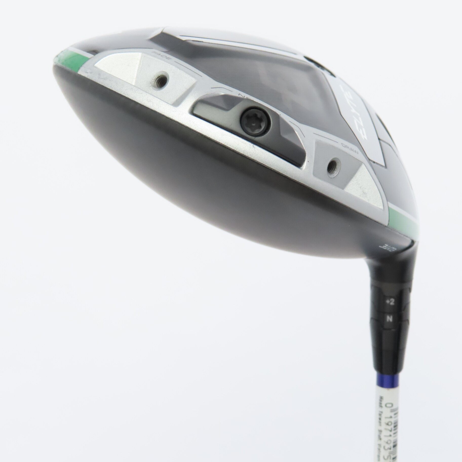 中古】エリート ドライバー Speeder NX VIOLET 50 10.5 S C(ドライバー